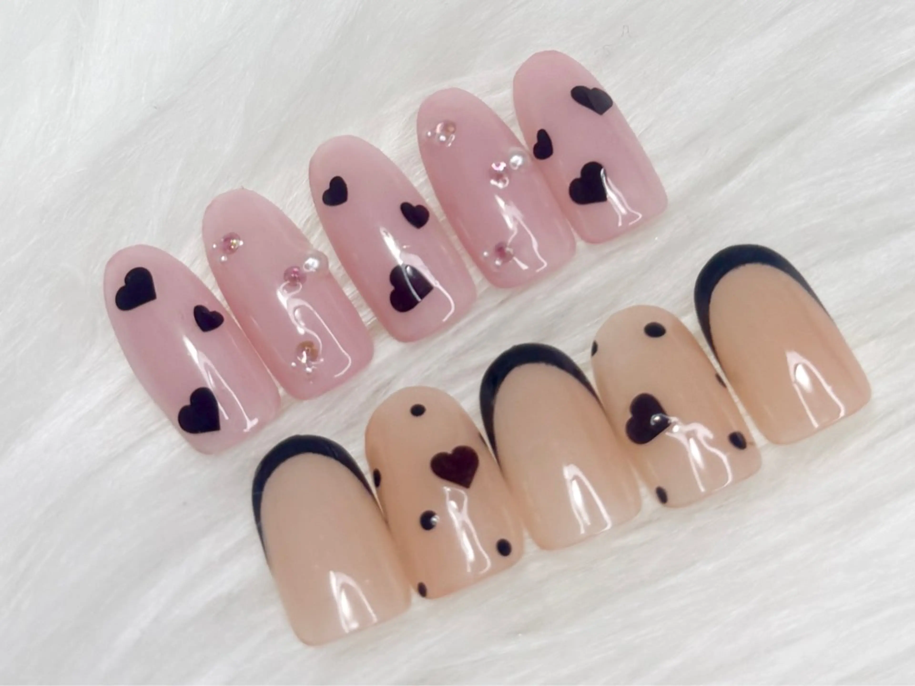 ネイル ネイルサロン Laque.のネイルデザイン