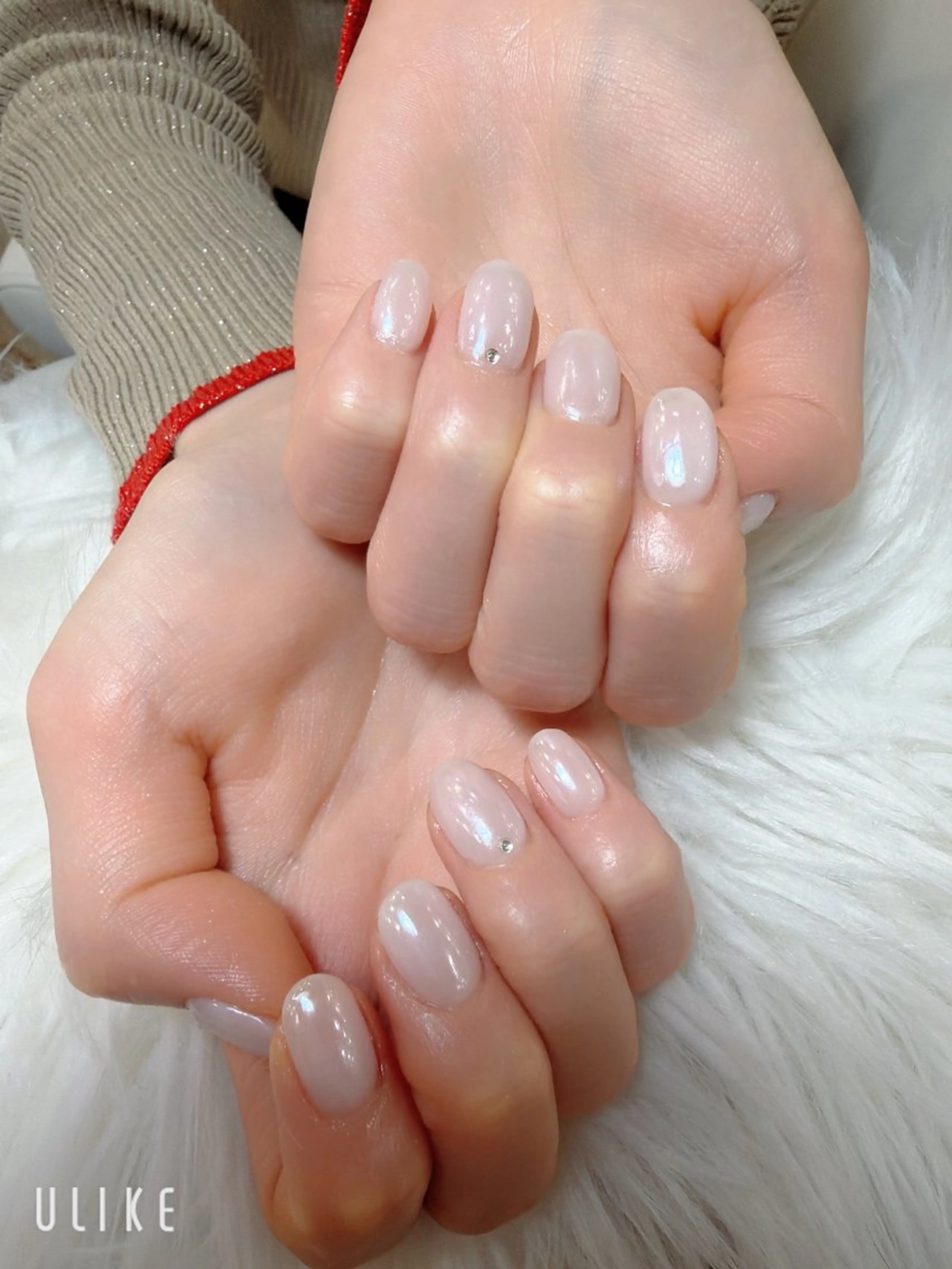 ネイル 山本 あおいのネイルデザイン