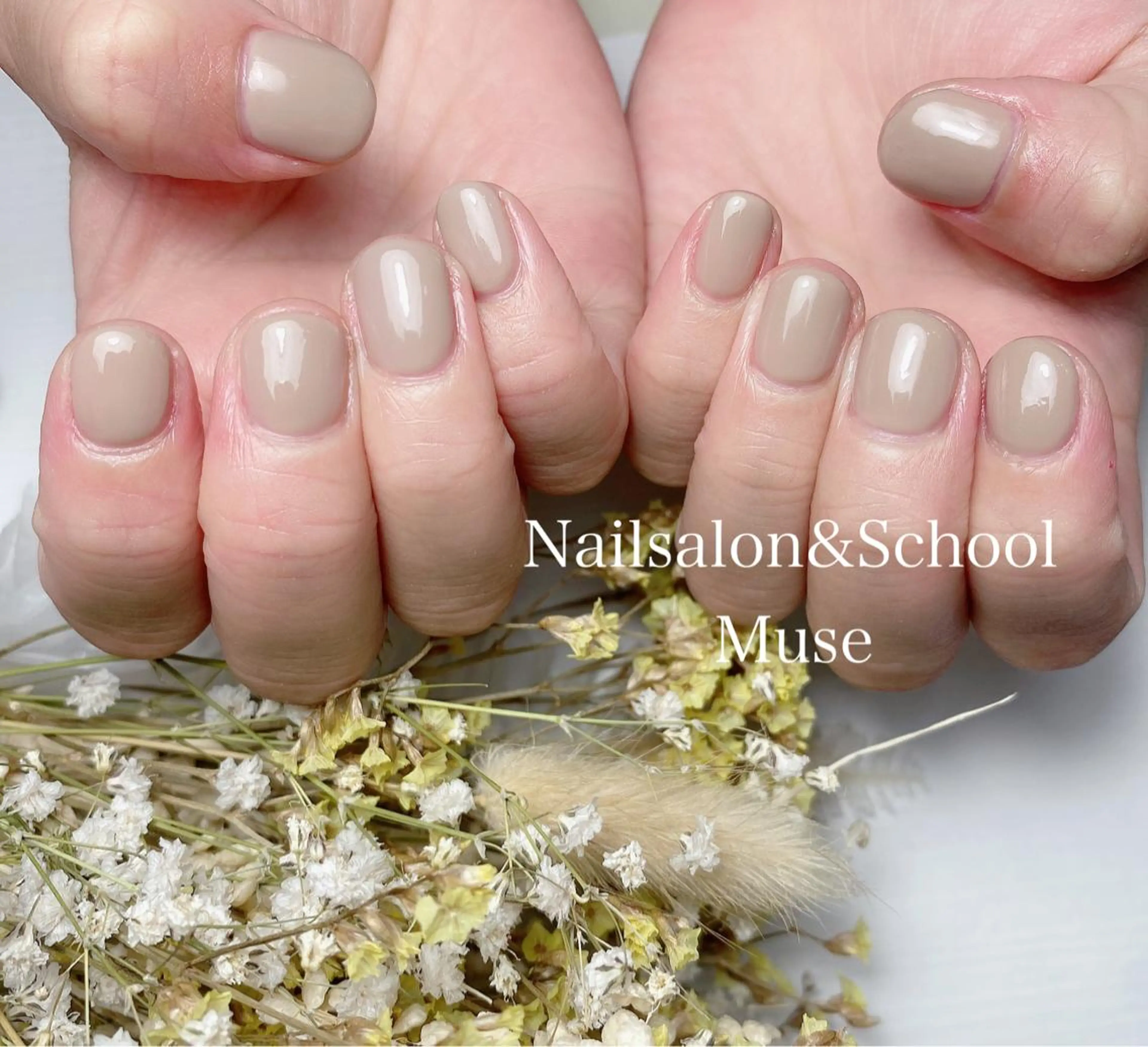 ネイル ハンドネイル Nail salon Museのネイルデザイン