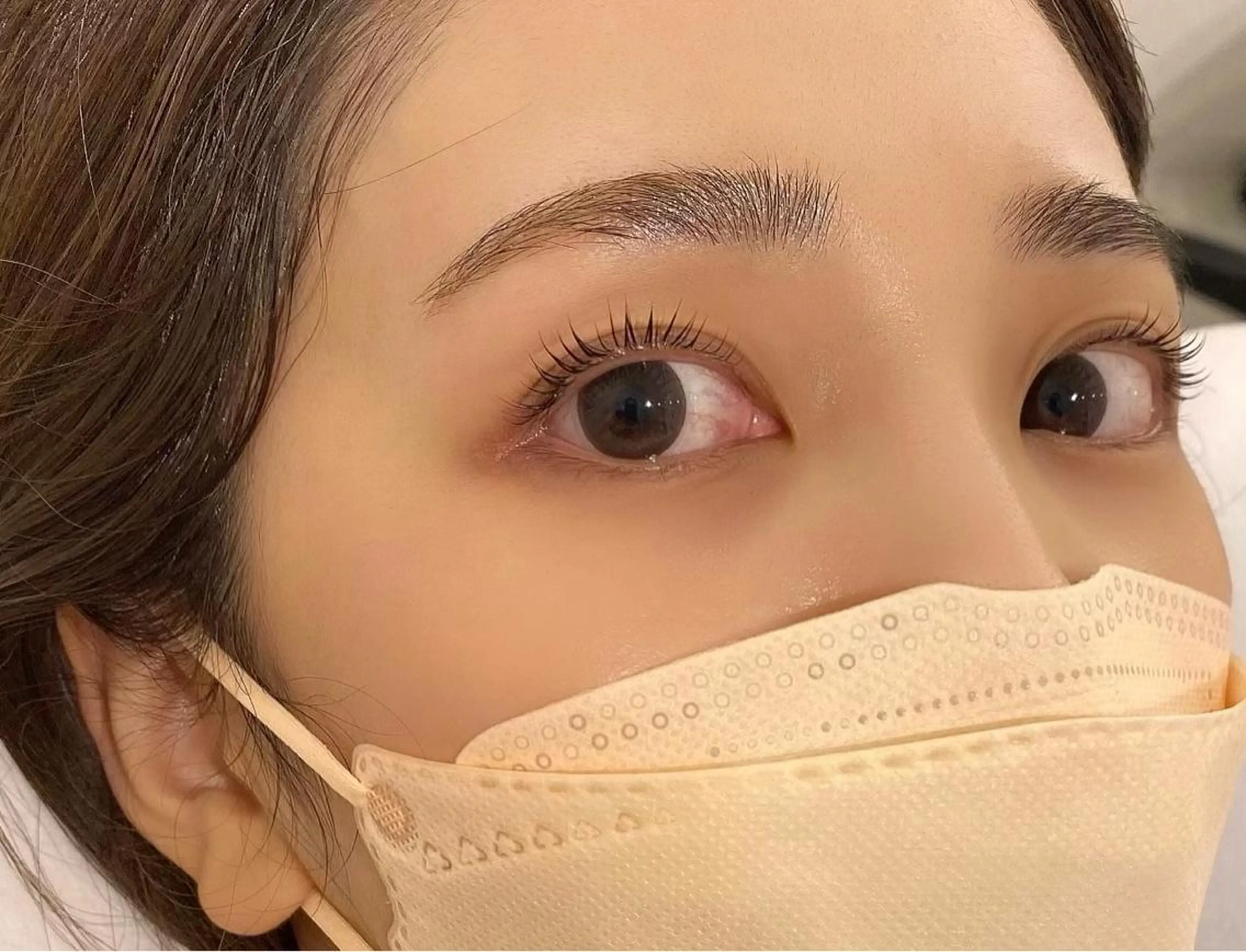 マツエク・マツパ Suu.自由が丘 takakoのマツエク・マツパデザイン