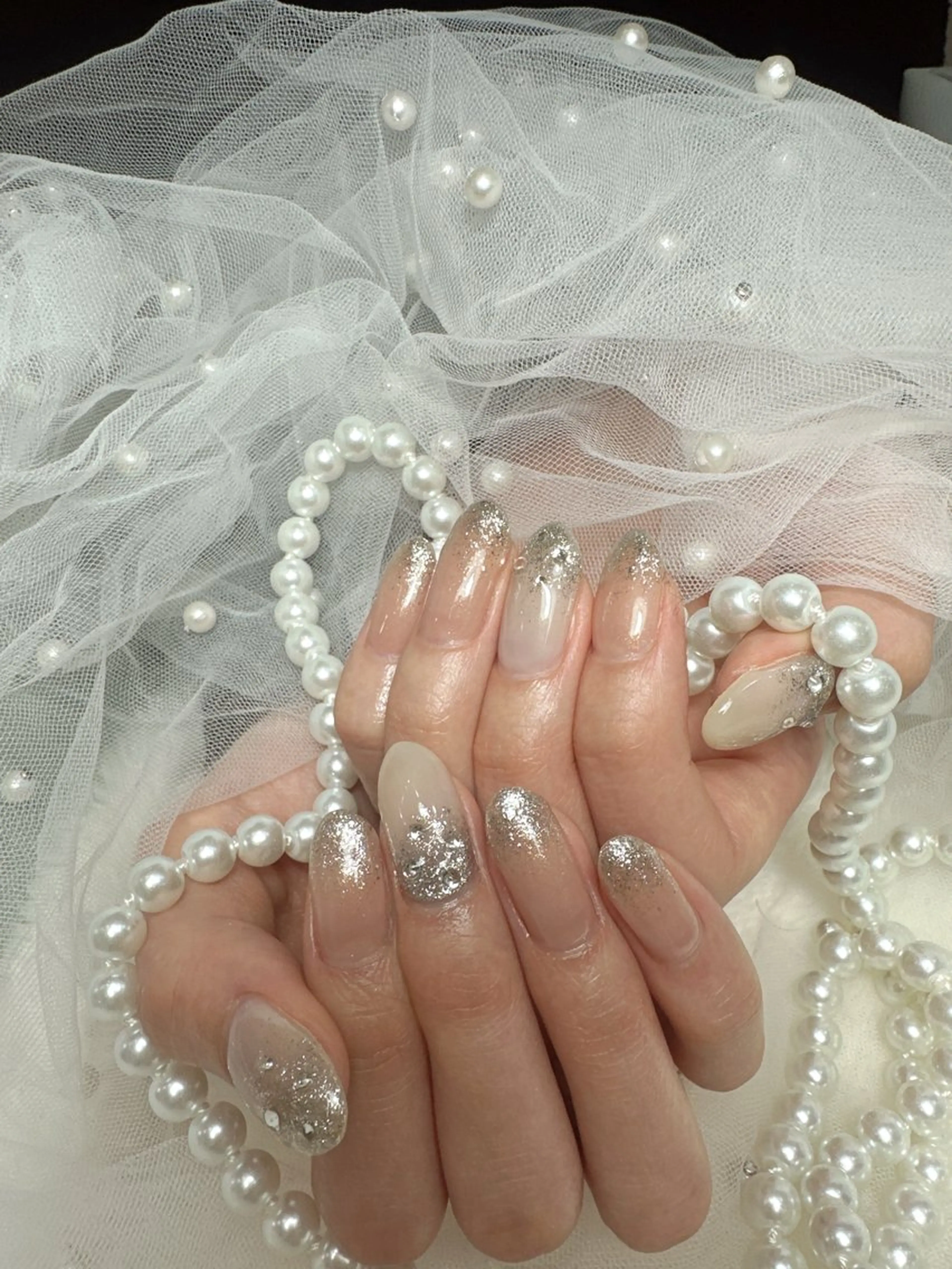 ネイル ハンドネイル Max nail&eyeのネイルデザイン