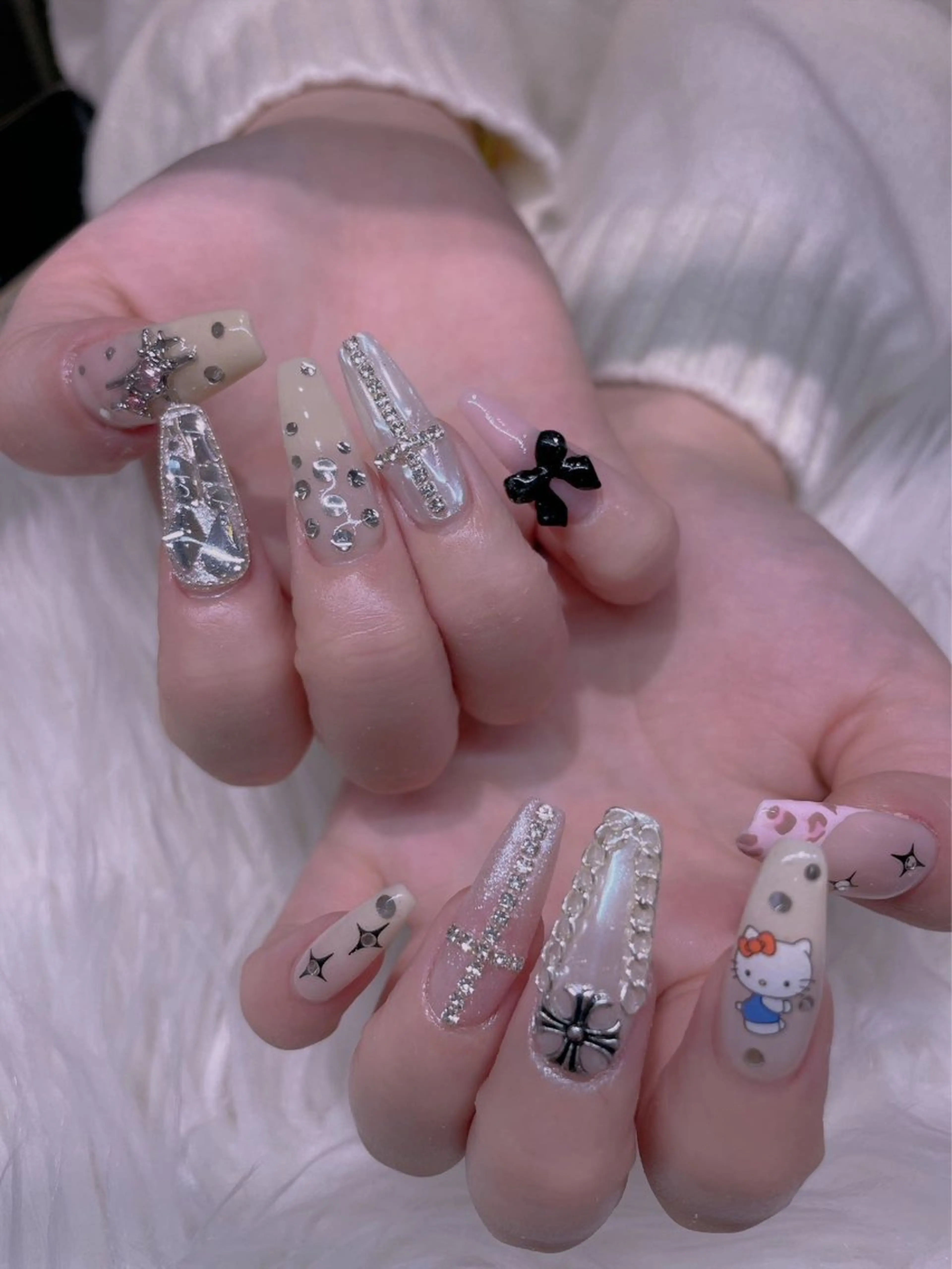 ネイル エムズ ハヤシのネイルデザイン