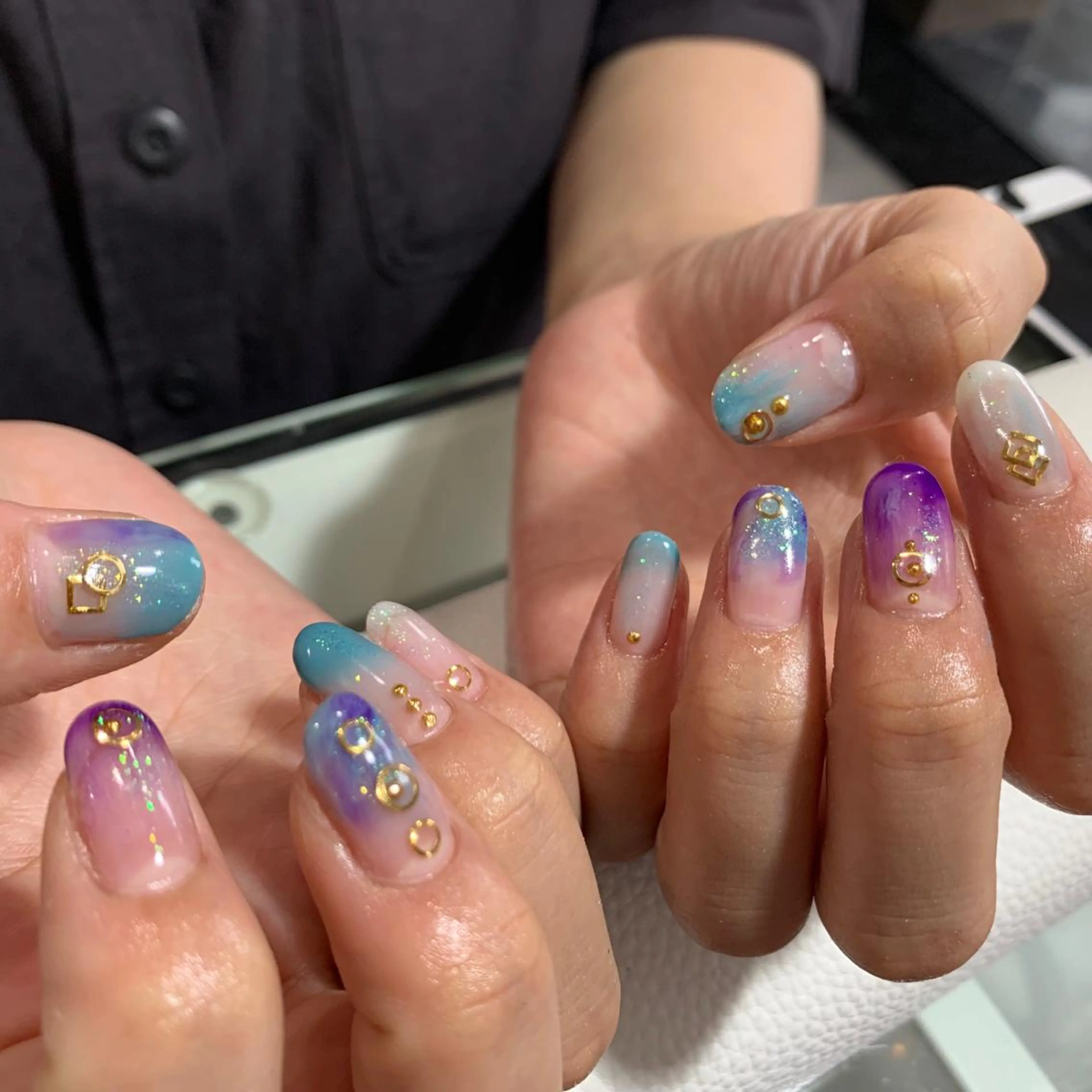 ネイル ハンドネイル J. NAILのネイルデザイン