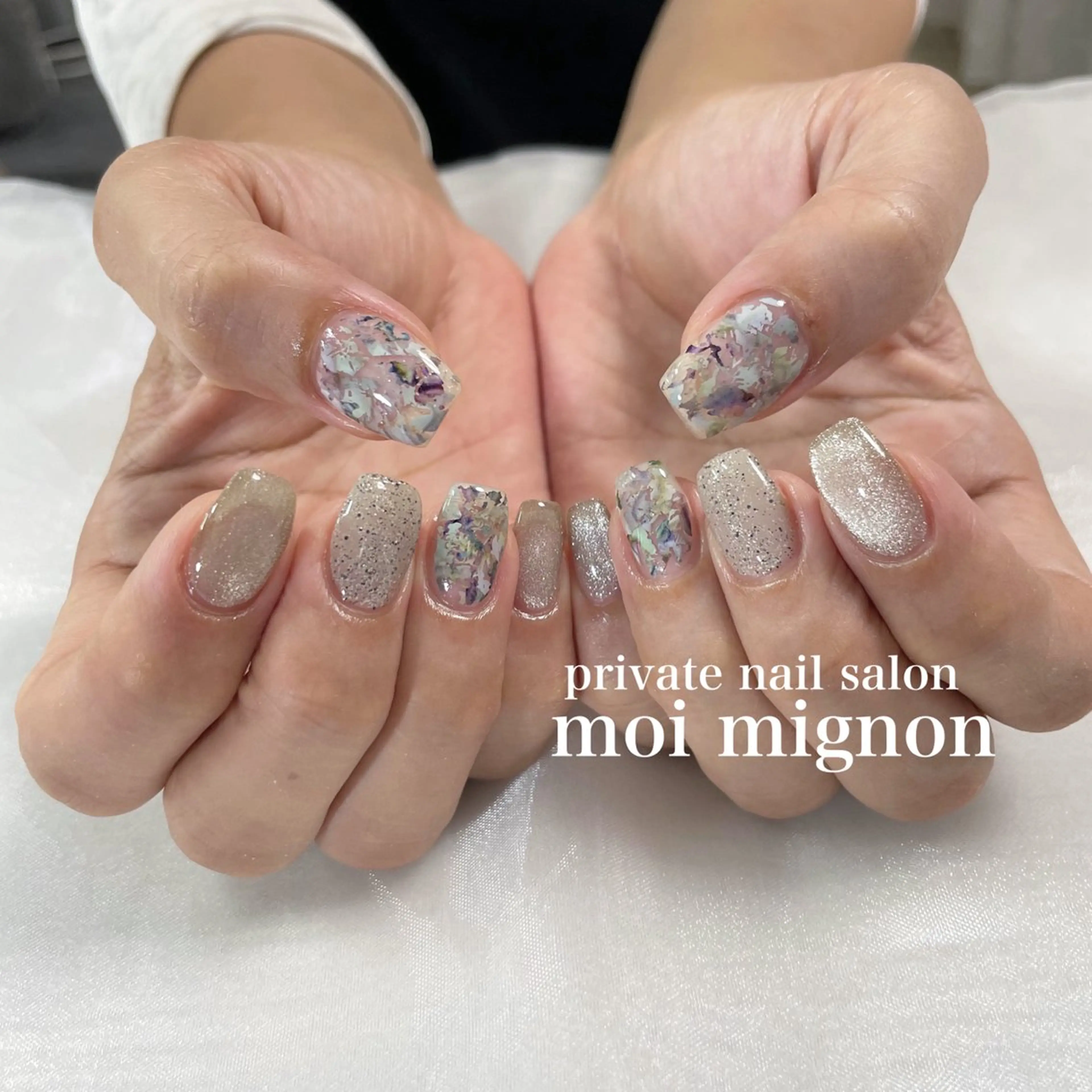 ネイル ハンドネイル nailist Aki♡のネイルデザイン