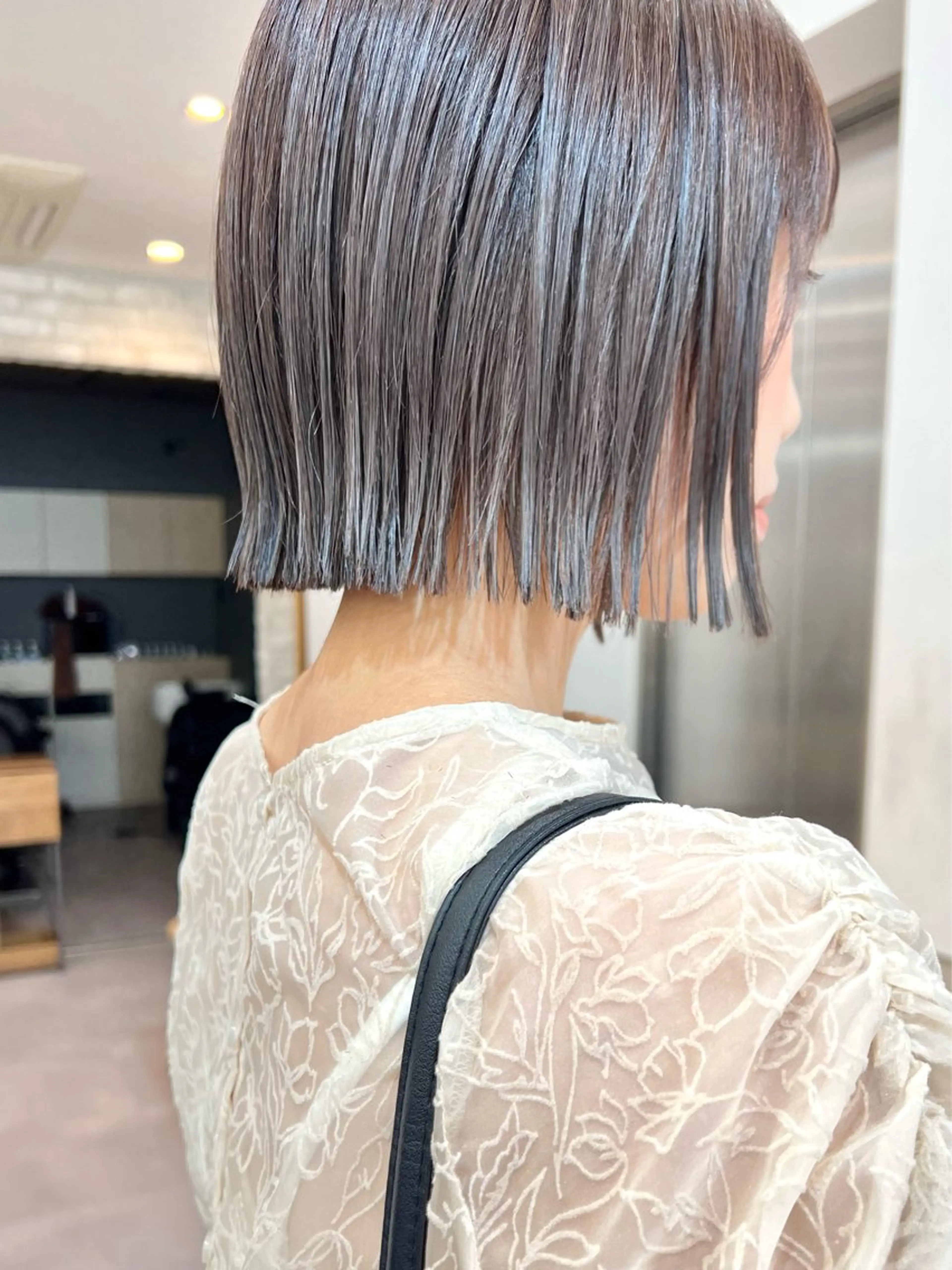 ショート 🧚全レングス特化型 / 新宿 Hisuiのヘアスタイル