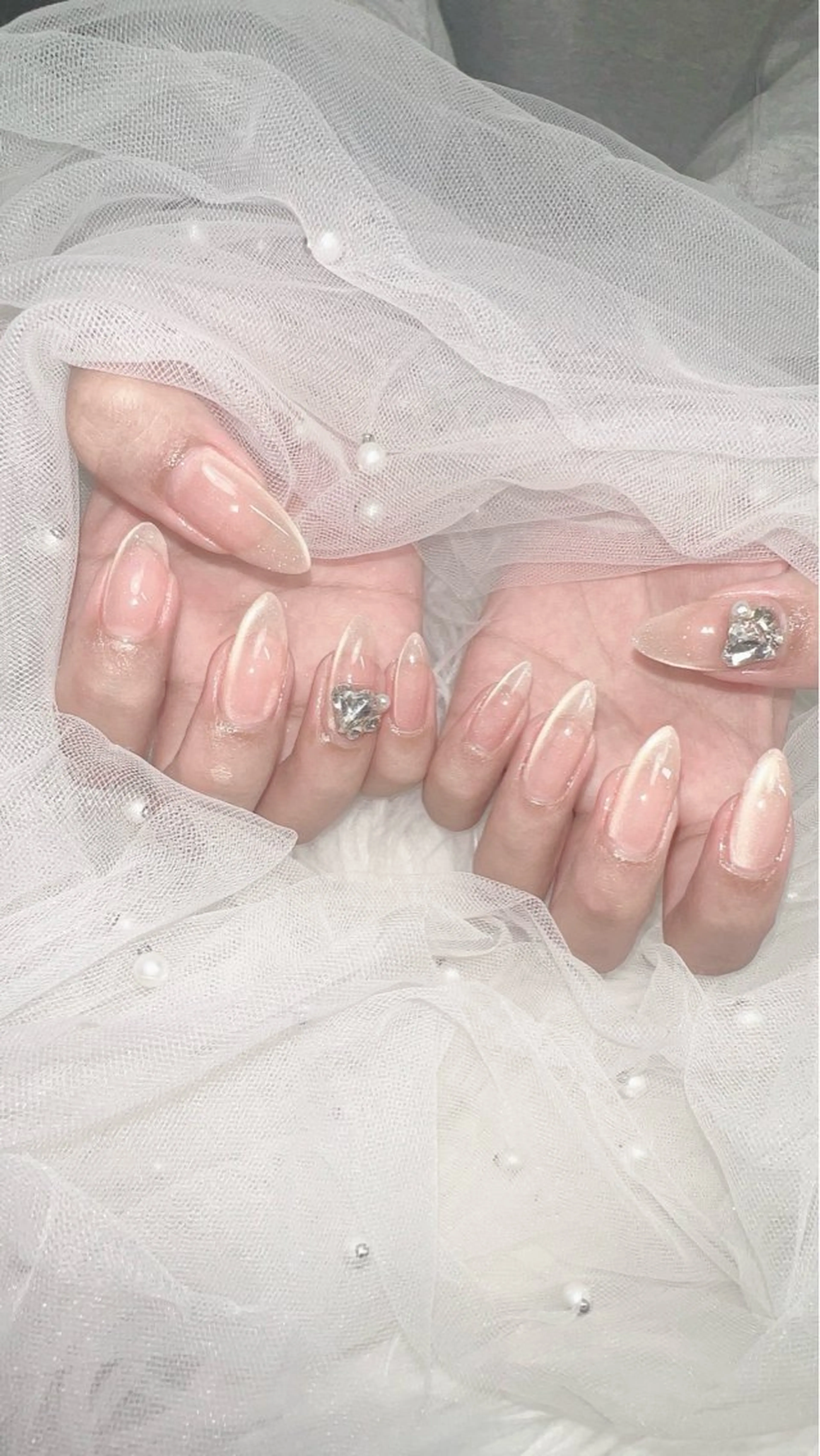 ネイル ハンドネイル MON  nail kanaのネイルデザイン