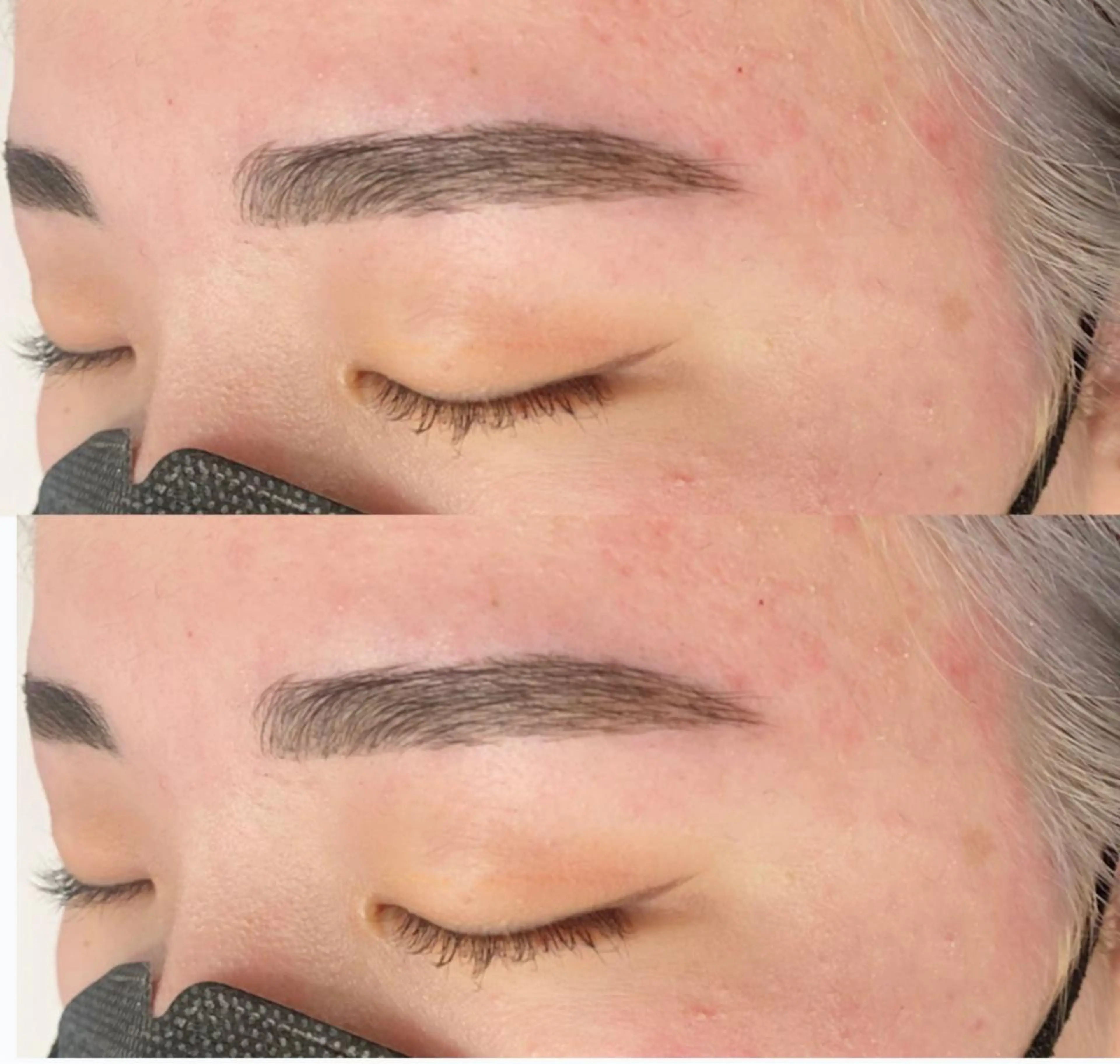 アイブロウ Favori 川上のマツエク・マツパデザイン