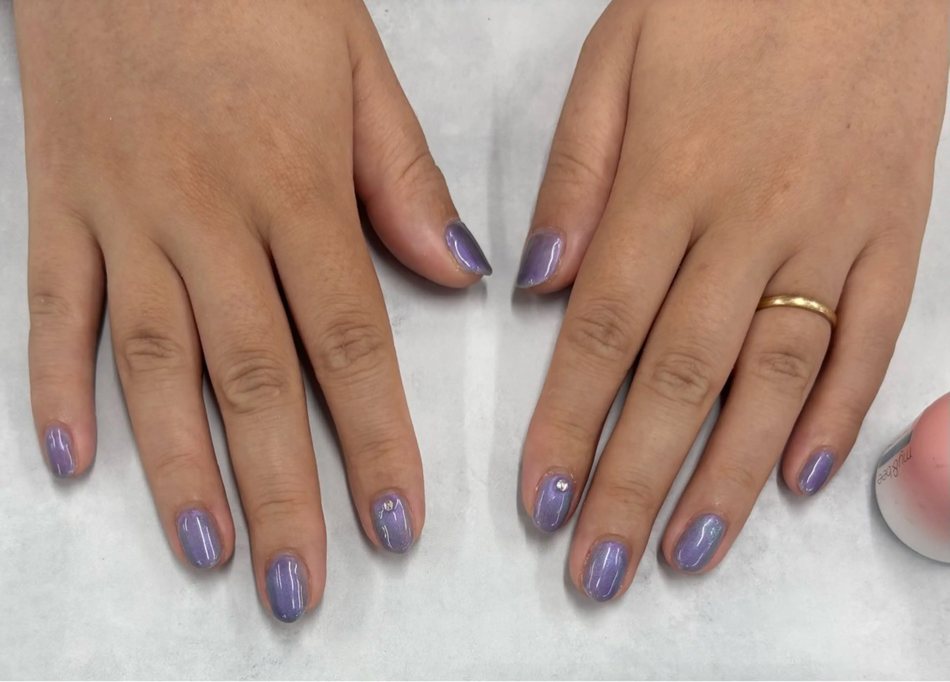 ネイル ハンドネイル HINA nail 松村のネイルデザイン