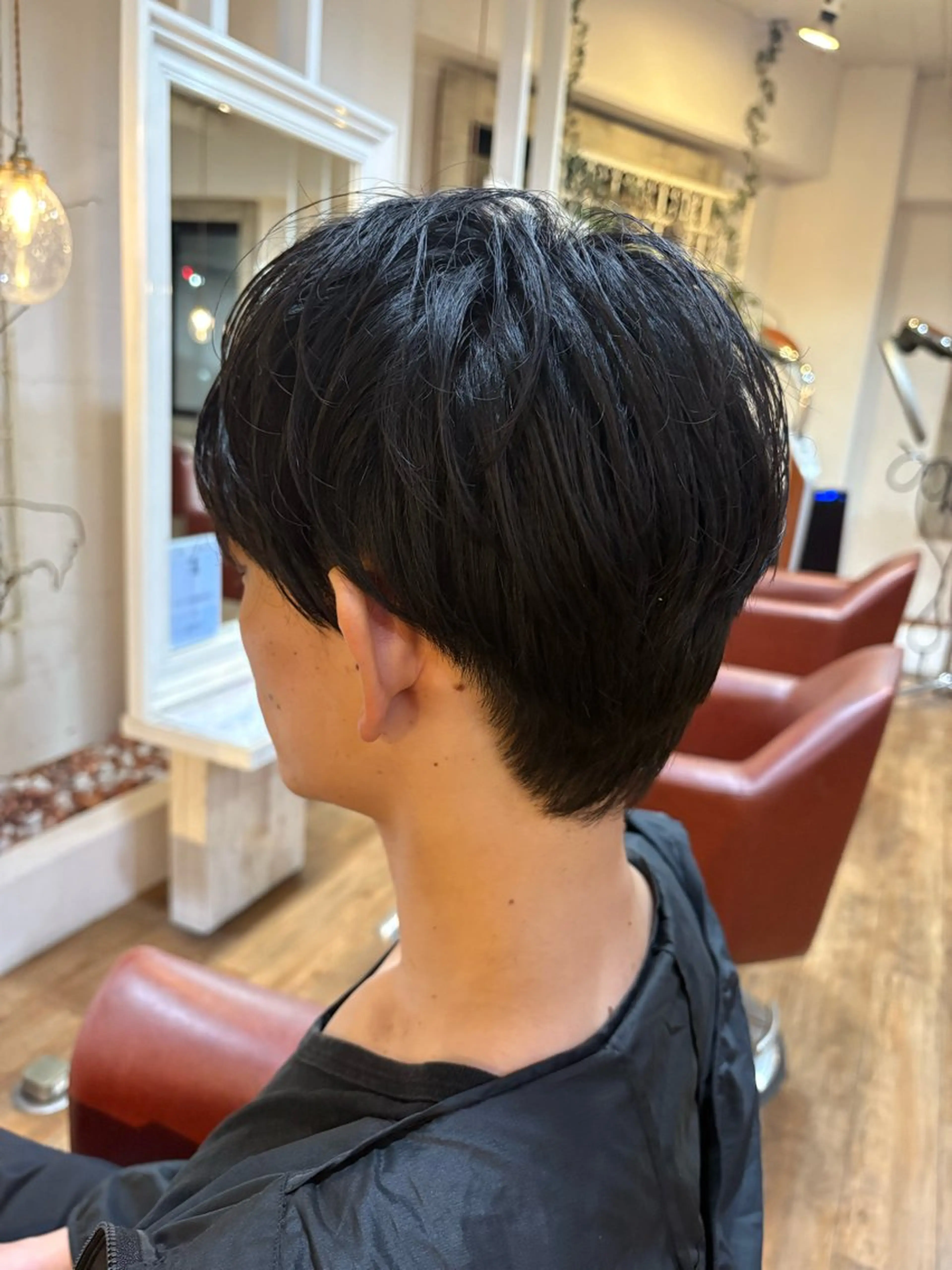 メンズ さかもと ゆうかのヘアスタイル