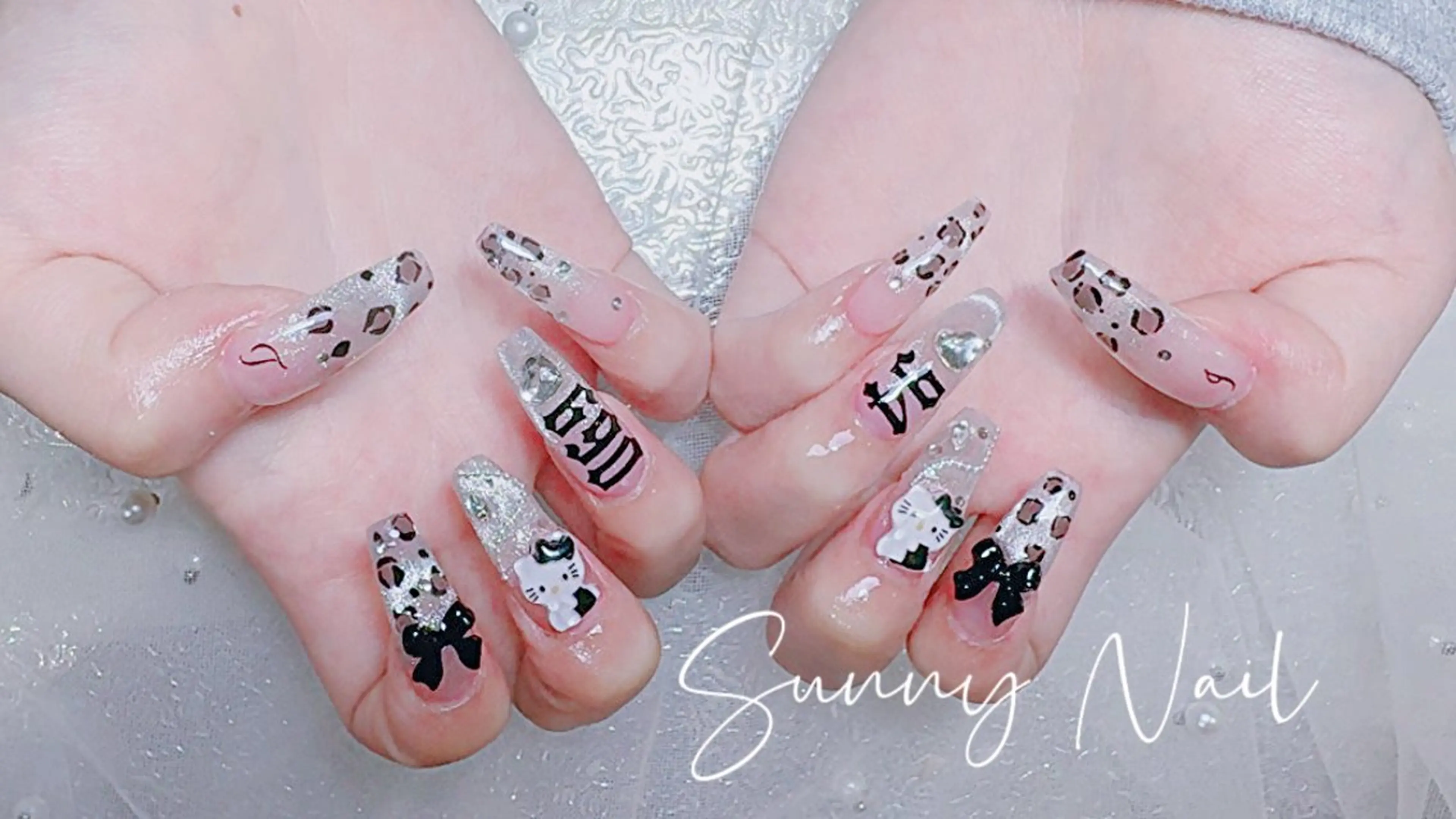 ネイル ハンドネイル Sunnyサニー所属・桝井 春奈のネイルデザイン