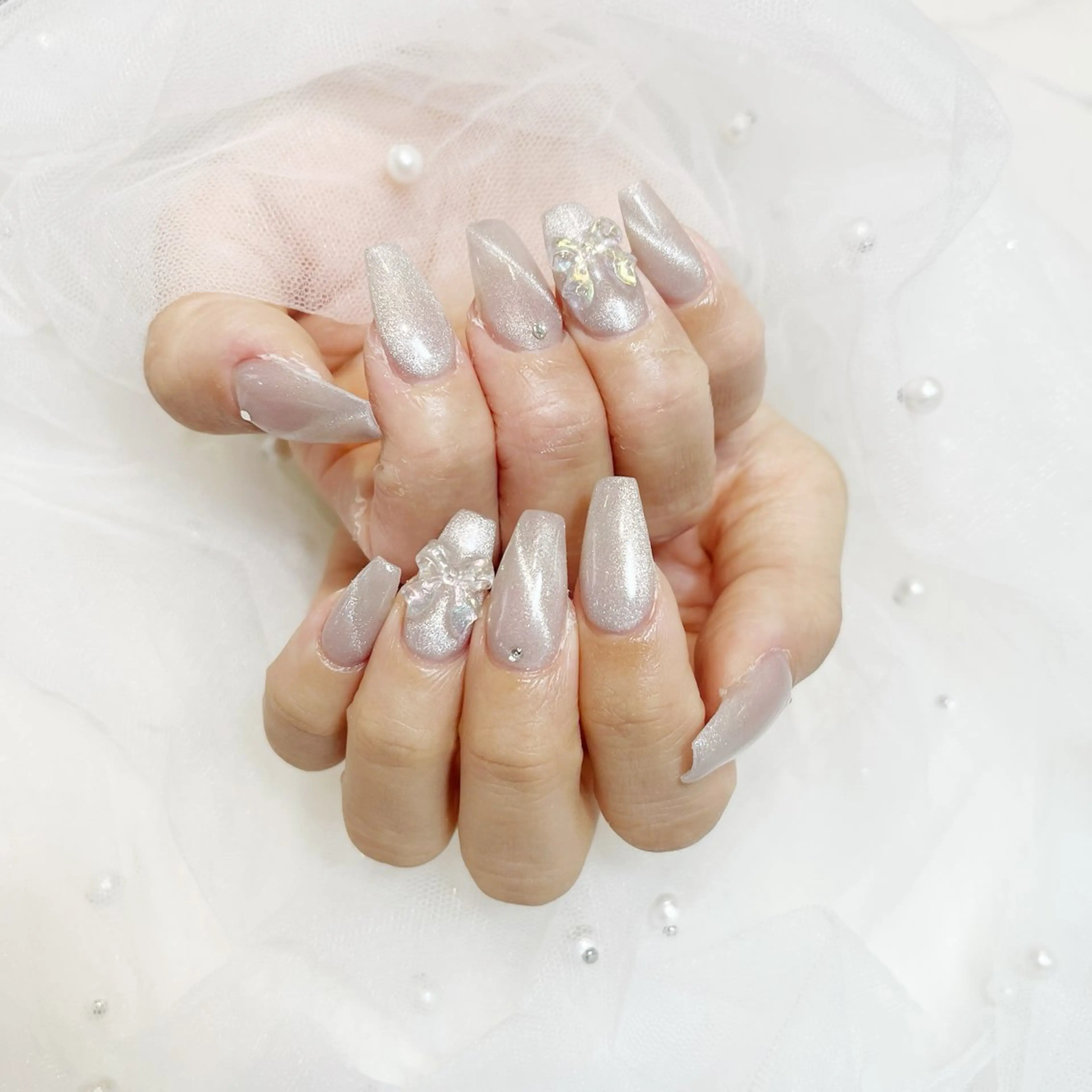 ネイル WISTERIA aisaのネイルデザイン