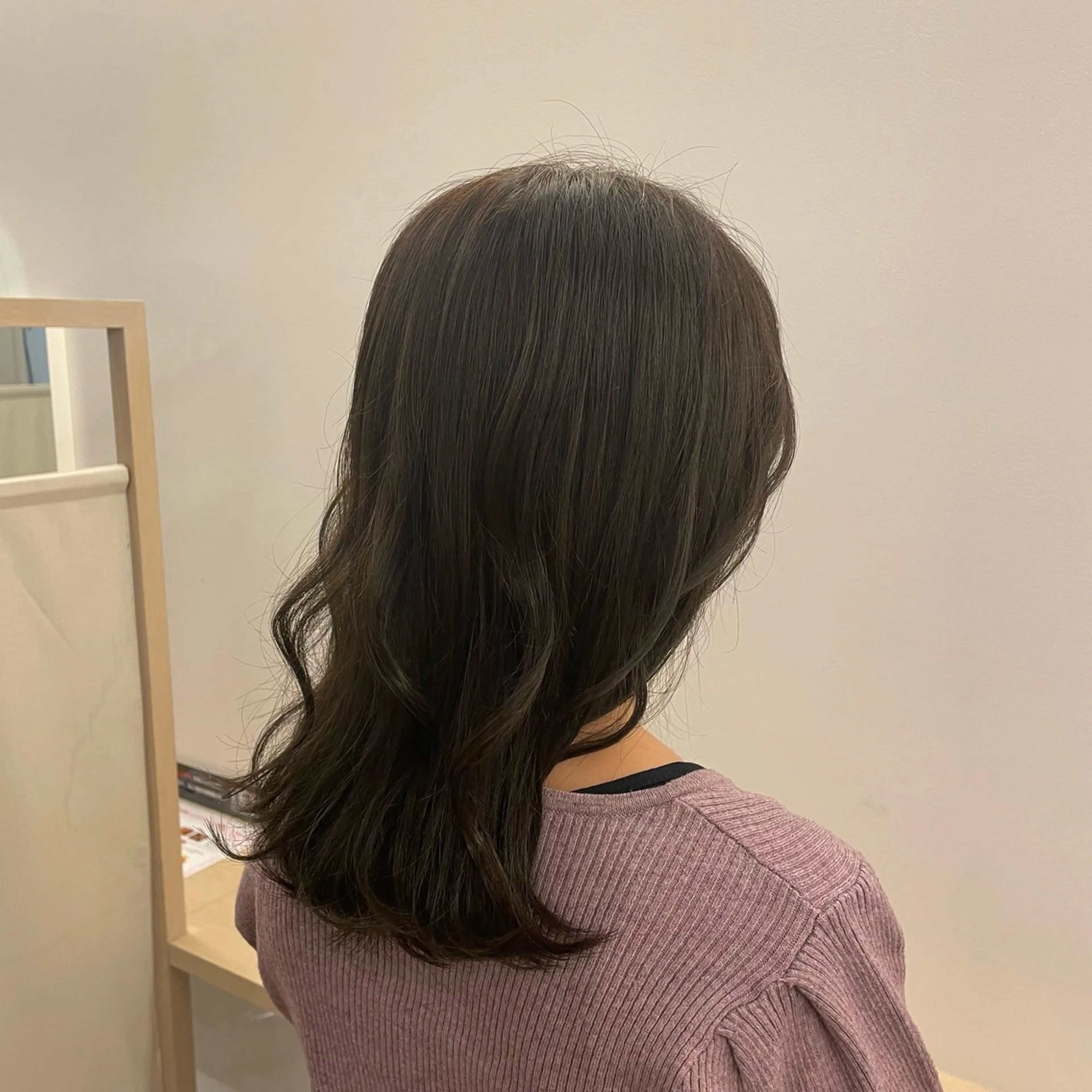 ミディアム 💎入江 亜寿美💎のヘアスタイル
