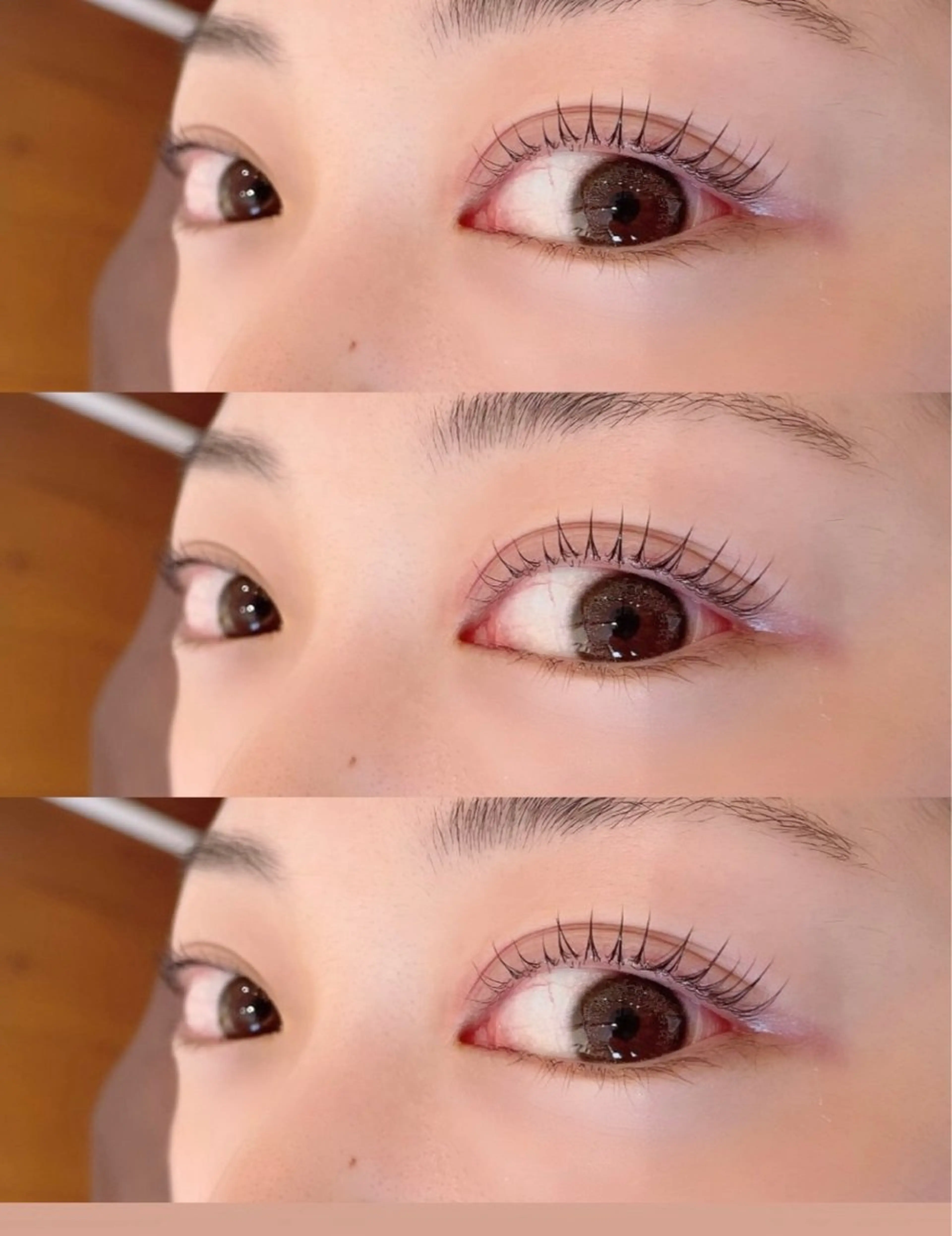 マツエク・マツパ マツパ Ayano cocoaのマツエク・マツパデザイン