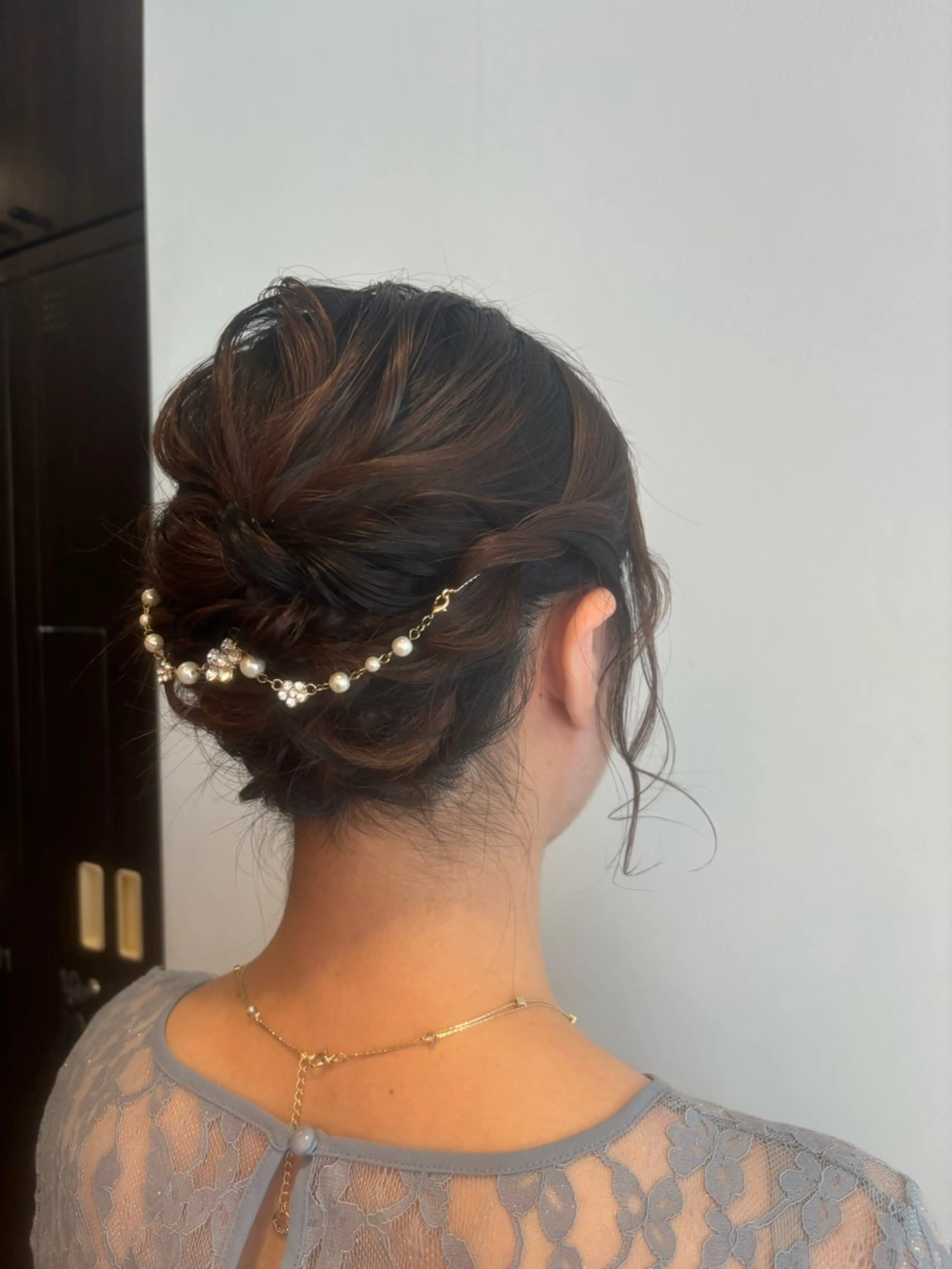 ヘアアレンジ 仙台/ HITOMIのヘアスタイル