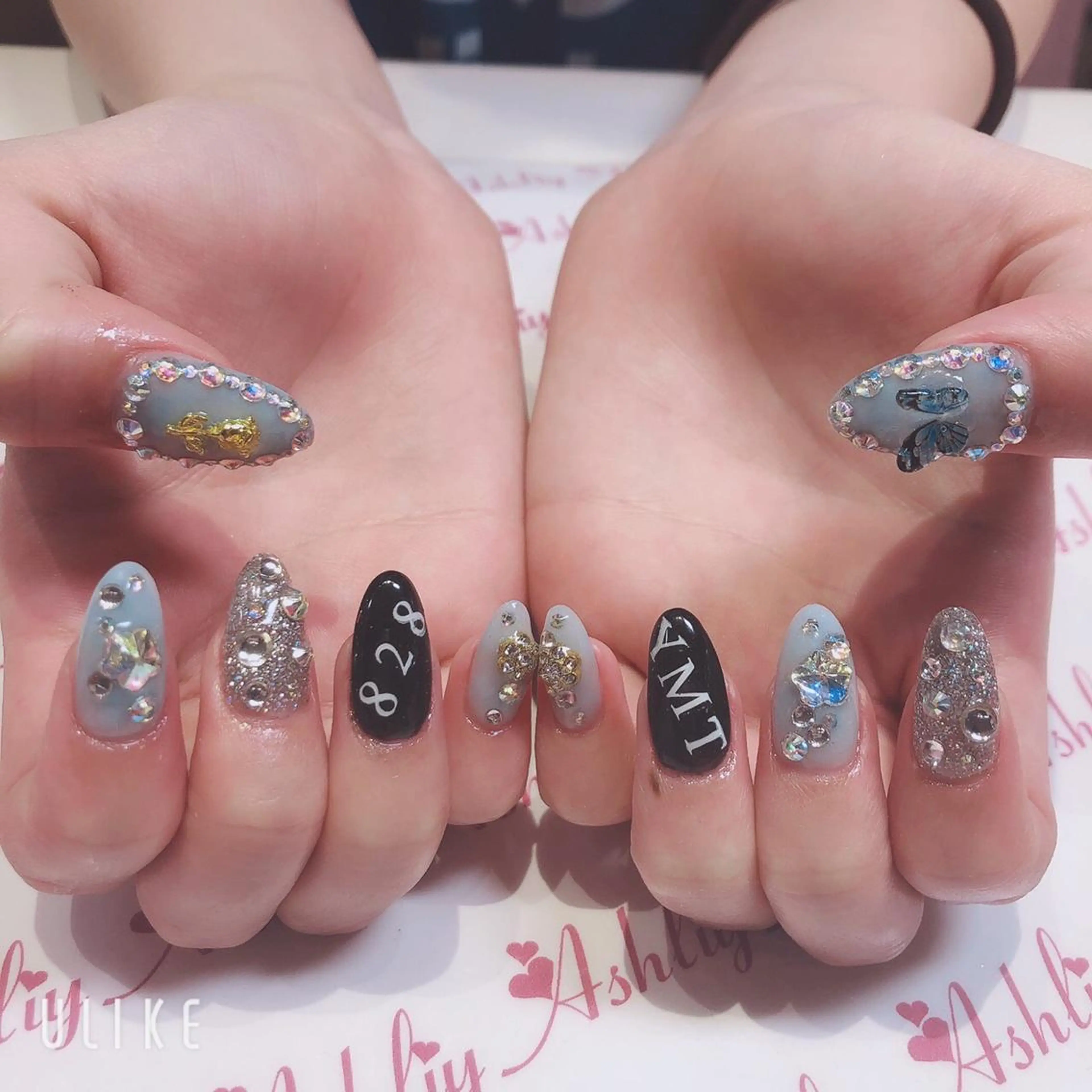 ネイル ハンドネイル Ashliy大宮♡ アシュリーのネイルデザイン