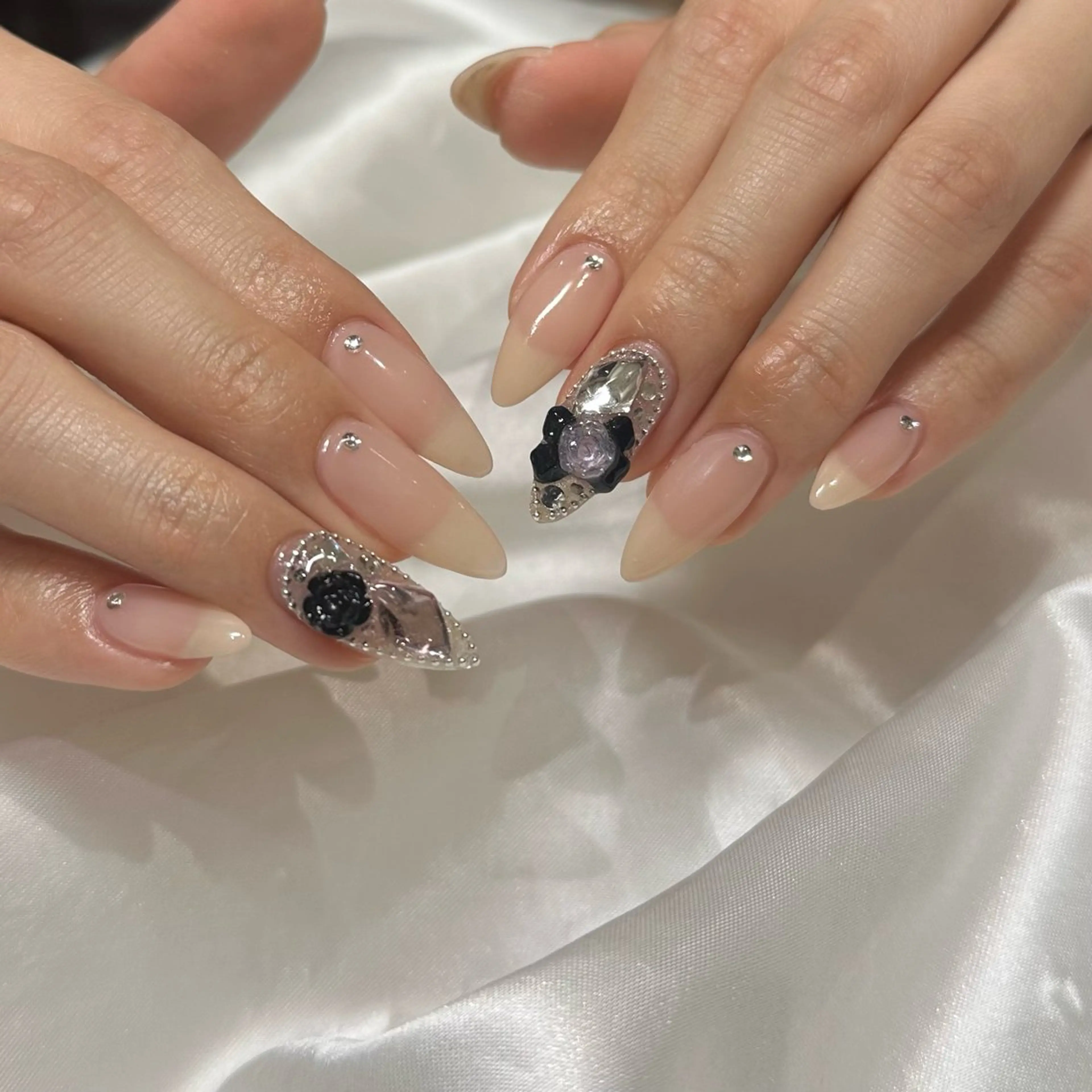 ネイル ハンドネイル Neolive銀座/ minoriのネイルデザイン