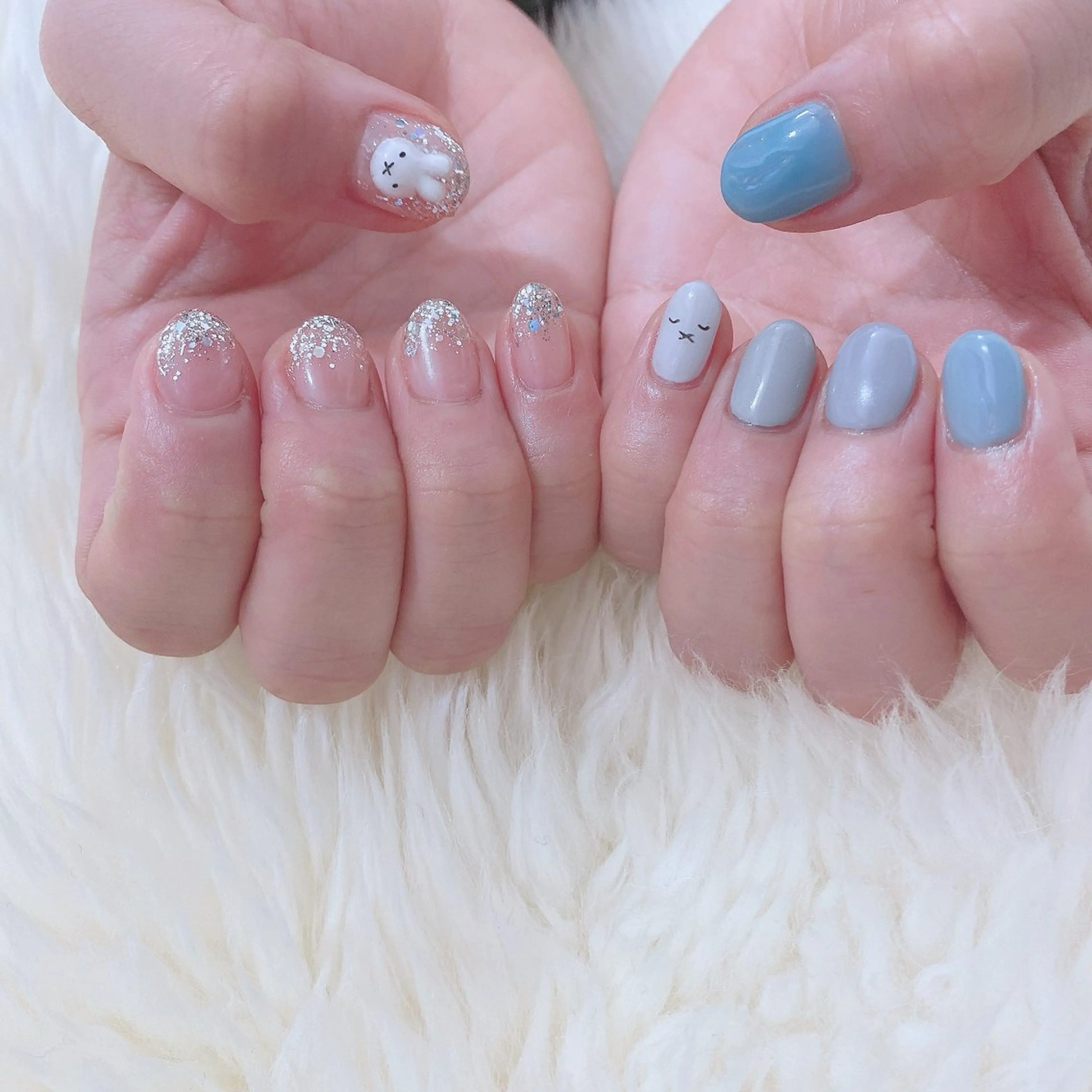 ネイル ハンドネイル SOL NAILのネイルデザイン