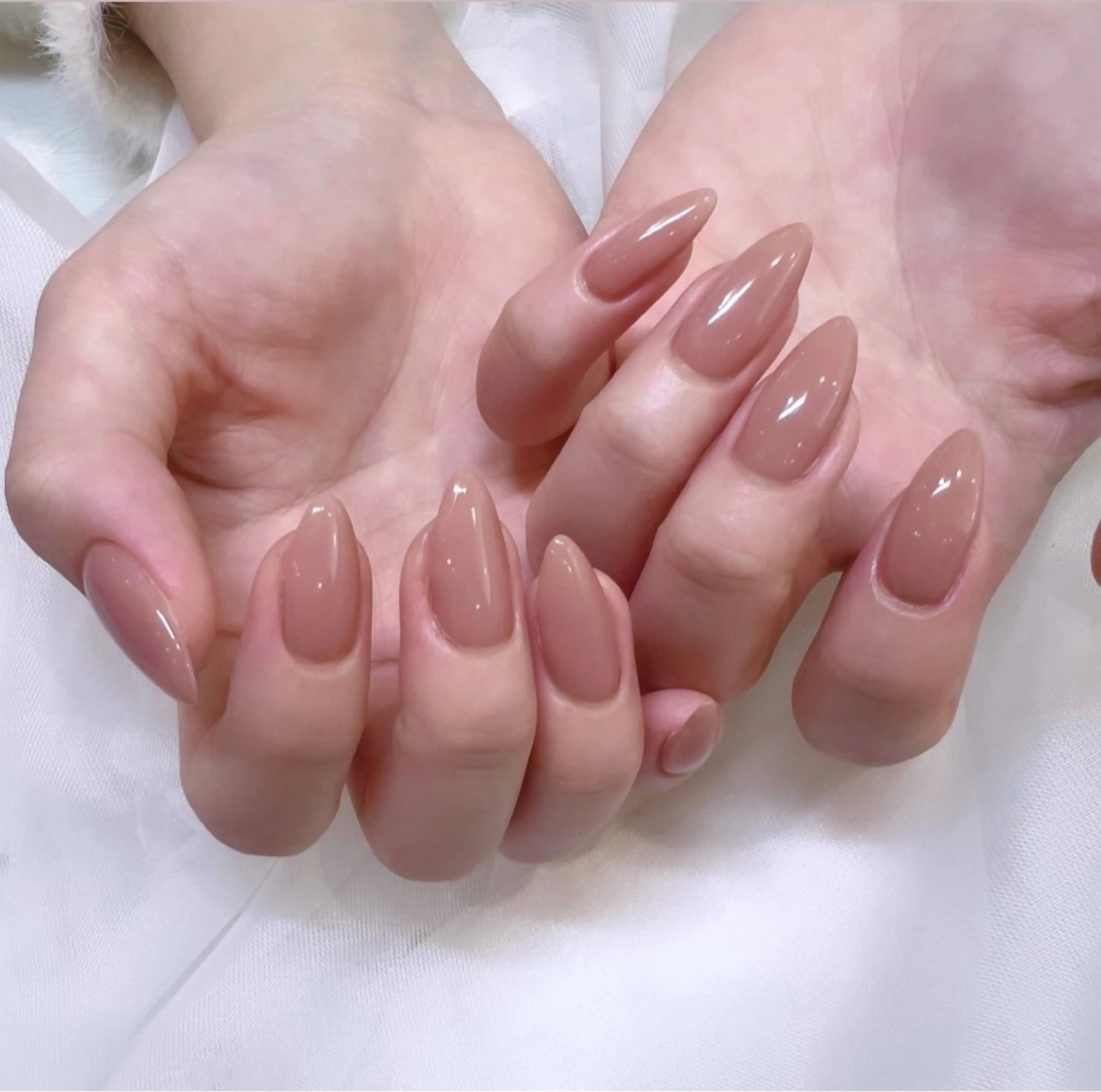 ネイル ハンドネイル emu sakiのネイルデザイン