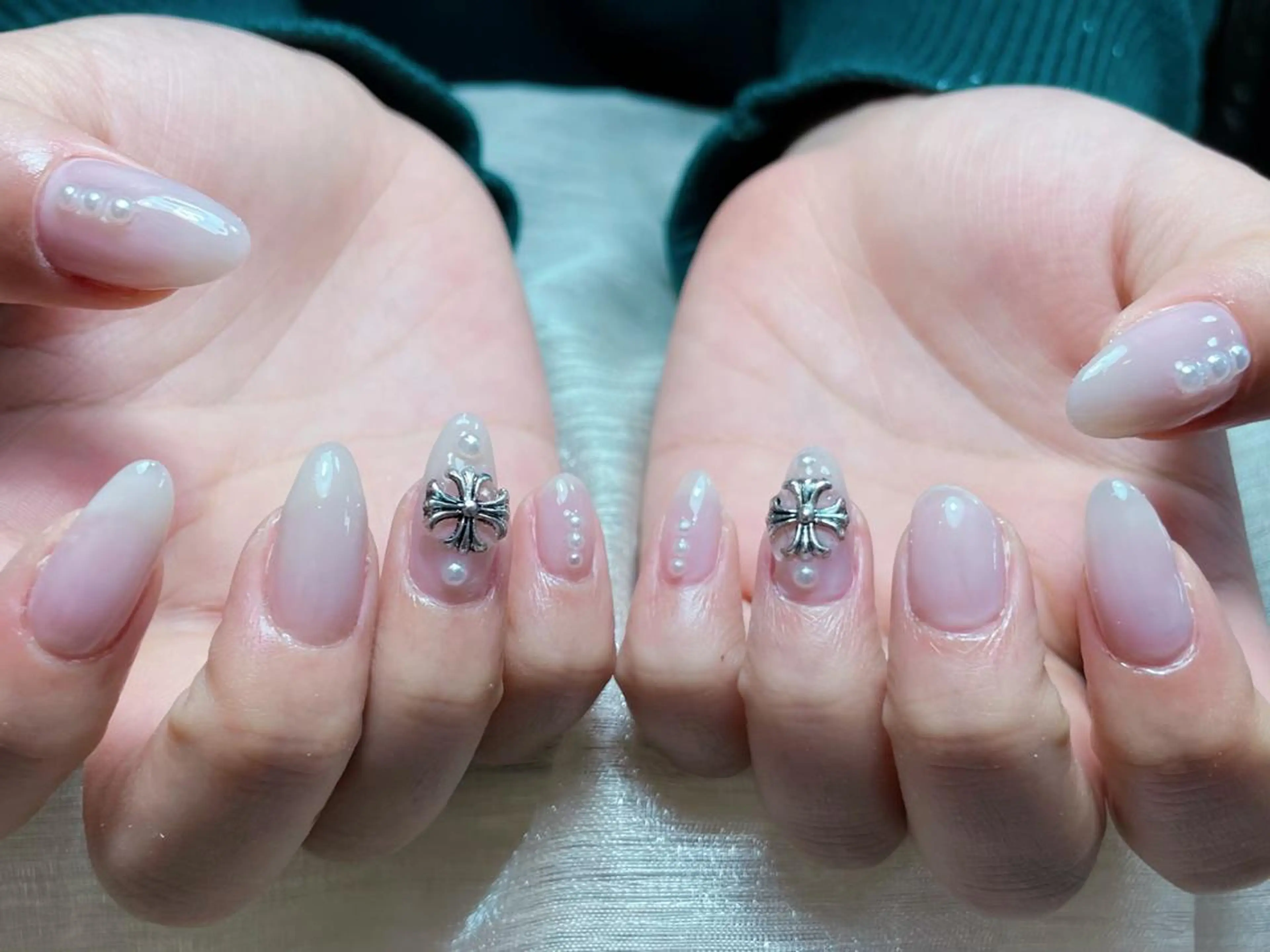 ネイル シン カのネイルデザイン