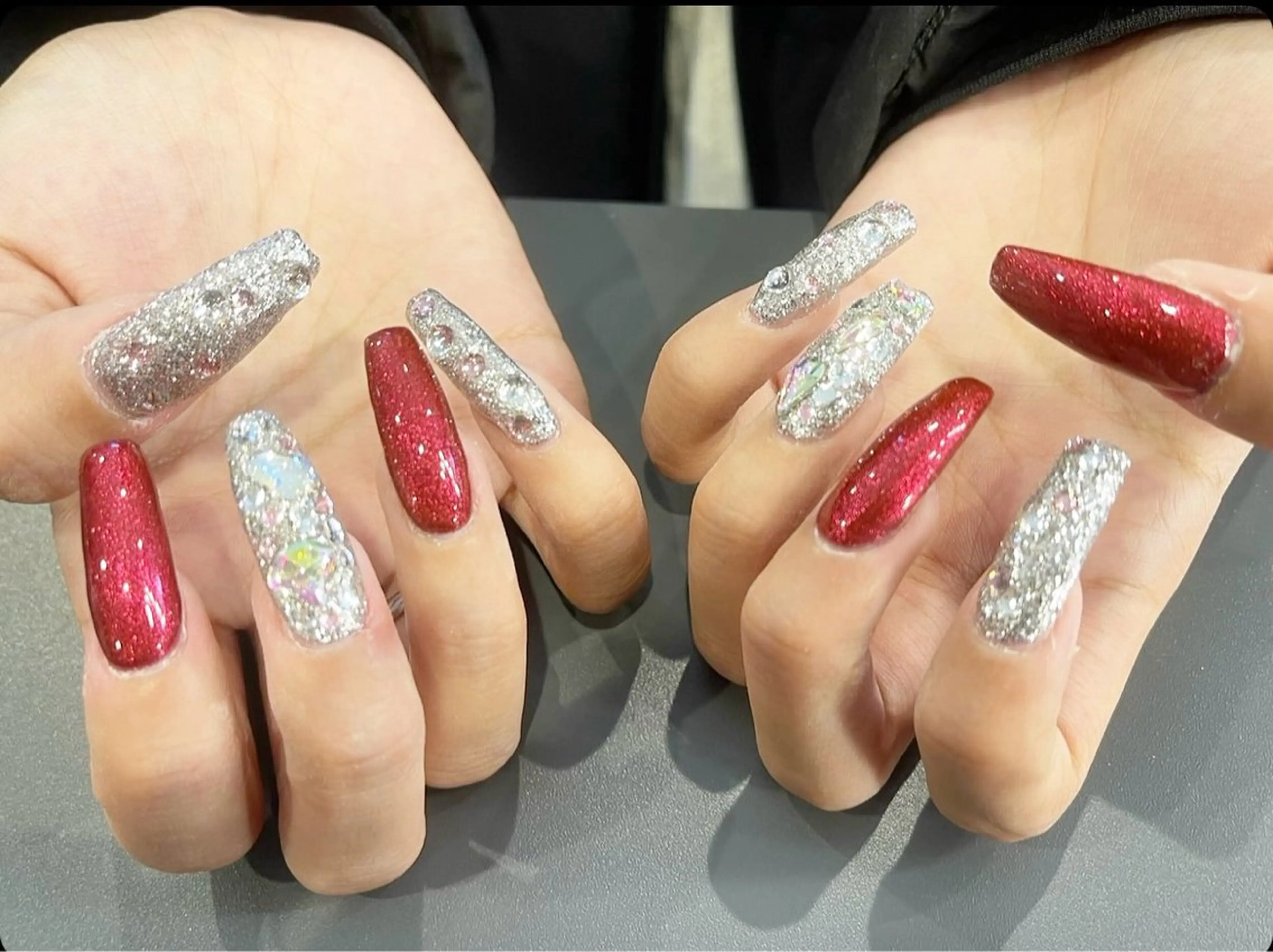 ネイル amour 平塚店のネイルデザイン