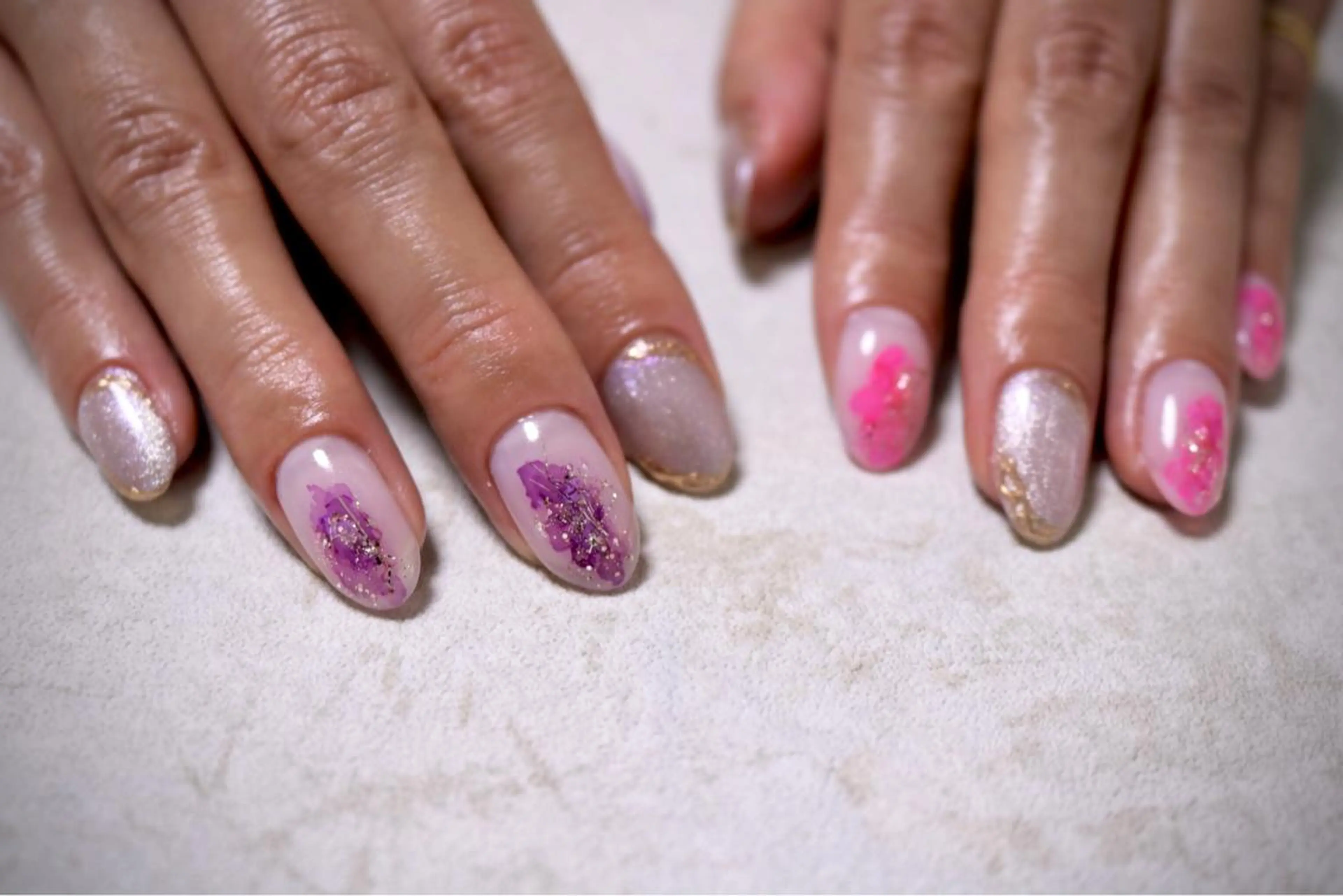 ネイル ハンドネイル MH Nailのネイルデザイン