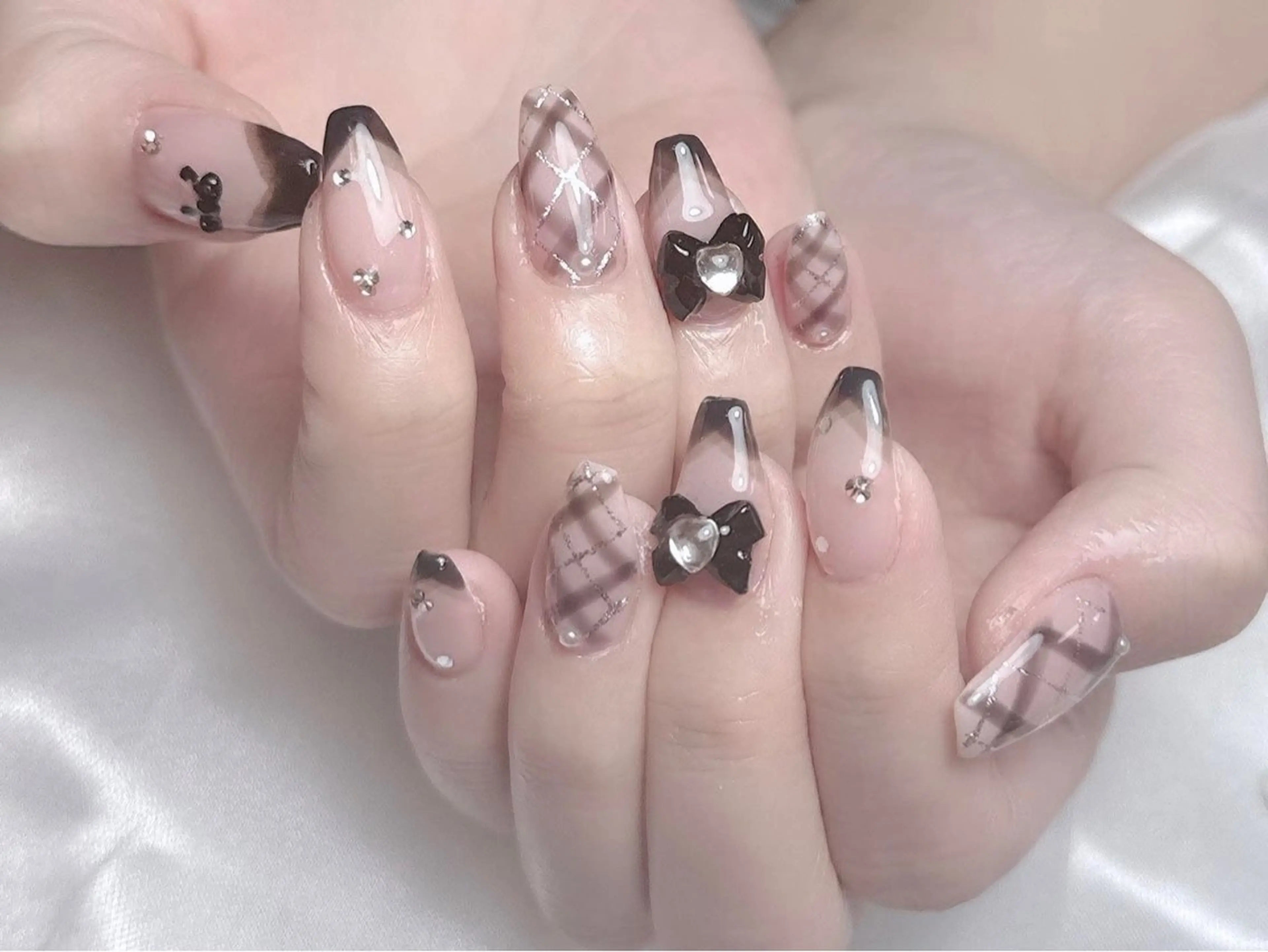 ネイル ハンドネイル viet phe所属・Vp ネイルのネイルデザイン