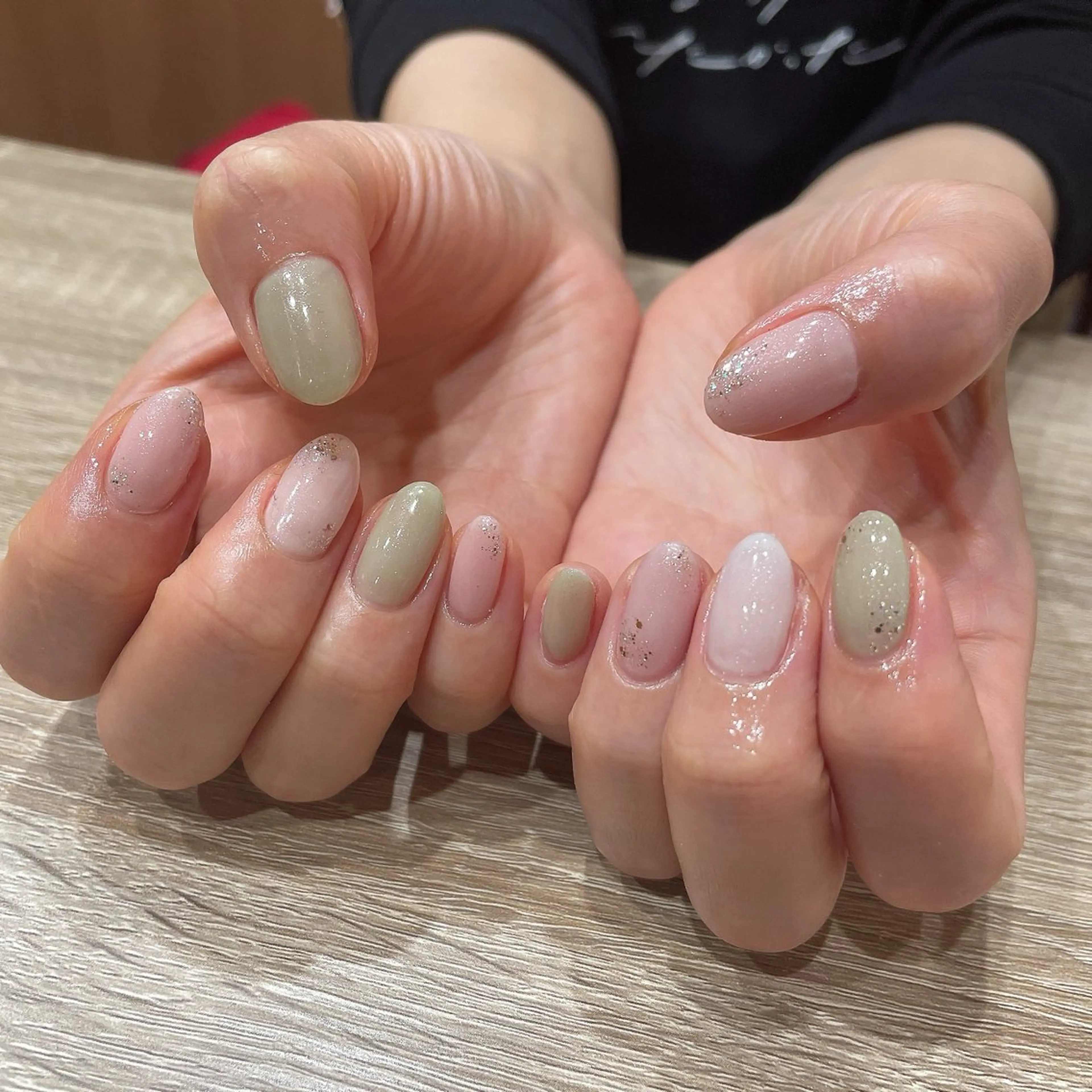 ネイル ハンドネイル liberté所属・liberté🫧 新小岩のネイルデザイン