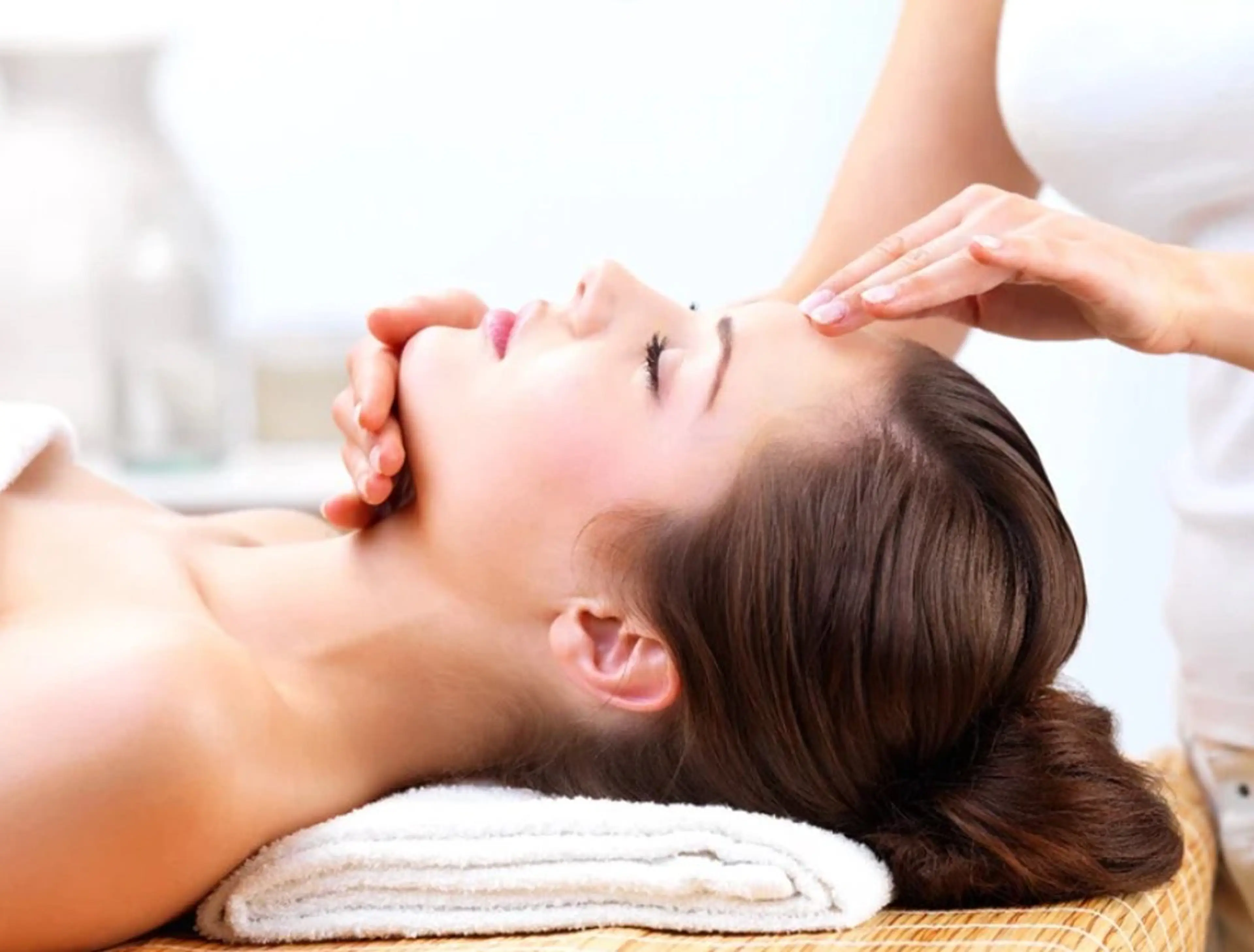 季節のおすすめ！美白フェイシャルコースの写真