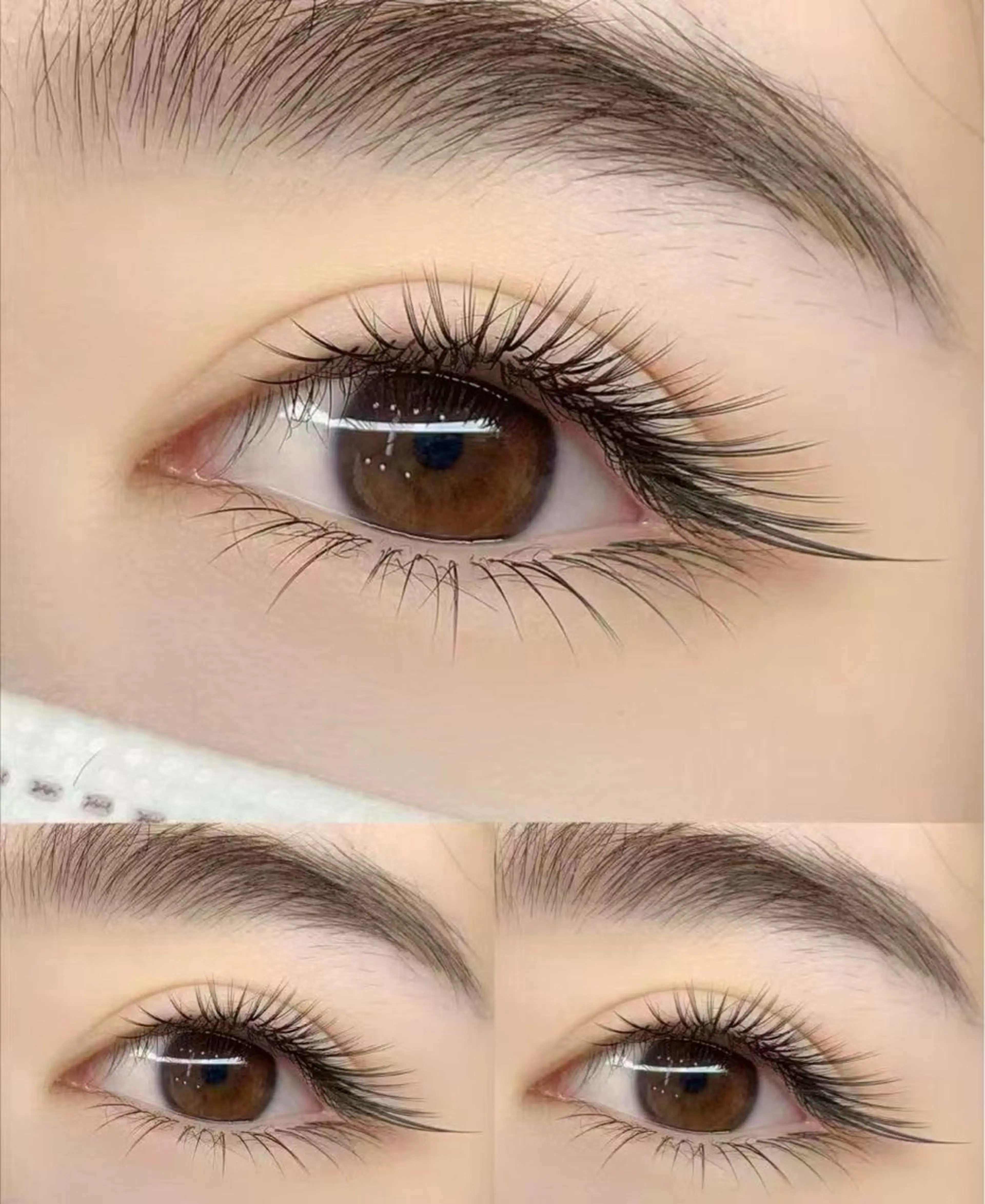 マツエク・マツパ COCONAIL &EYELASHのマツエク・マツパデザイン