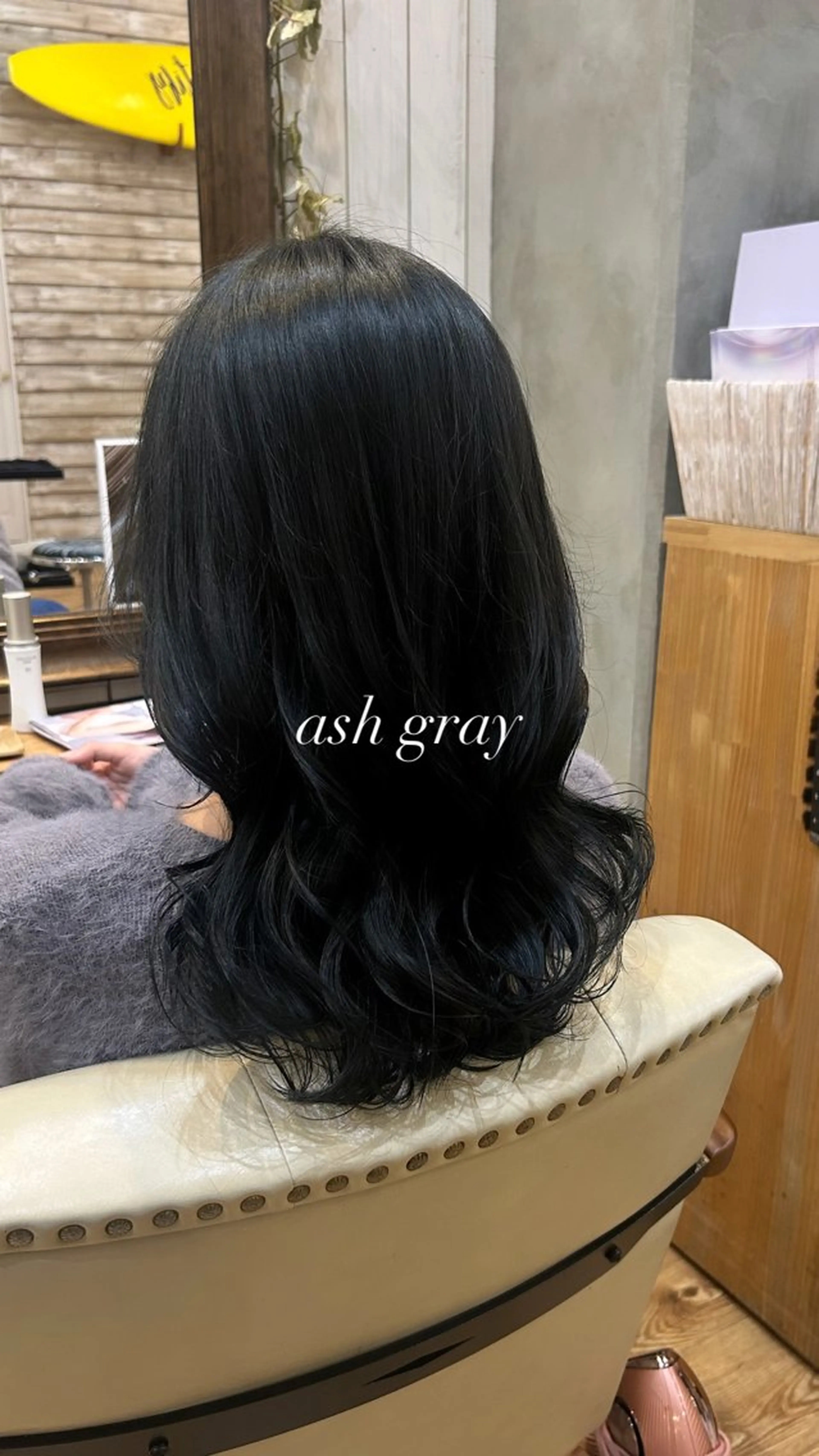 セミロング 🦋韓国風レイヤー 🦋AYANE⁎⁺˳のヘアスタイル