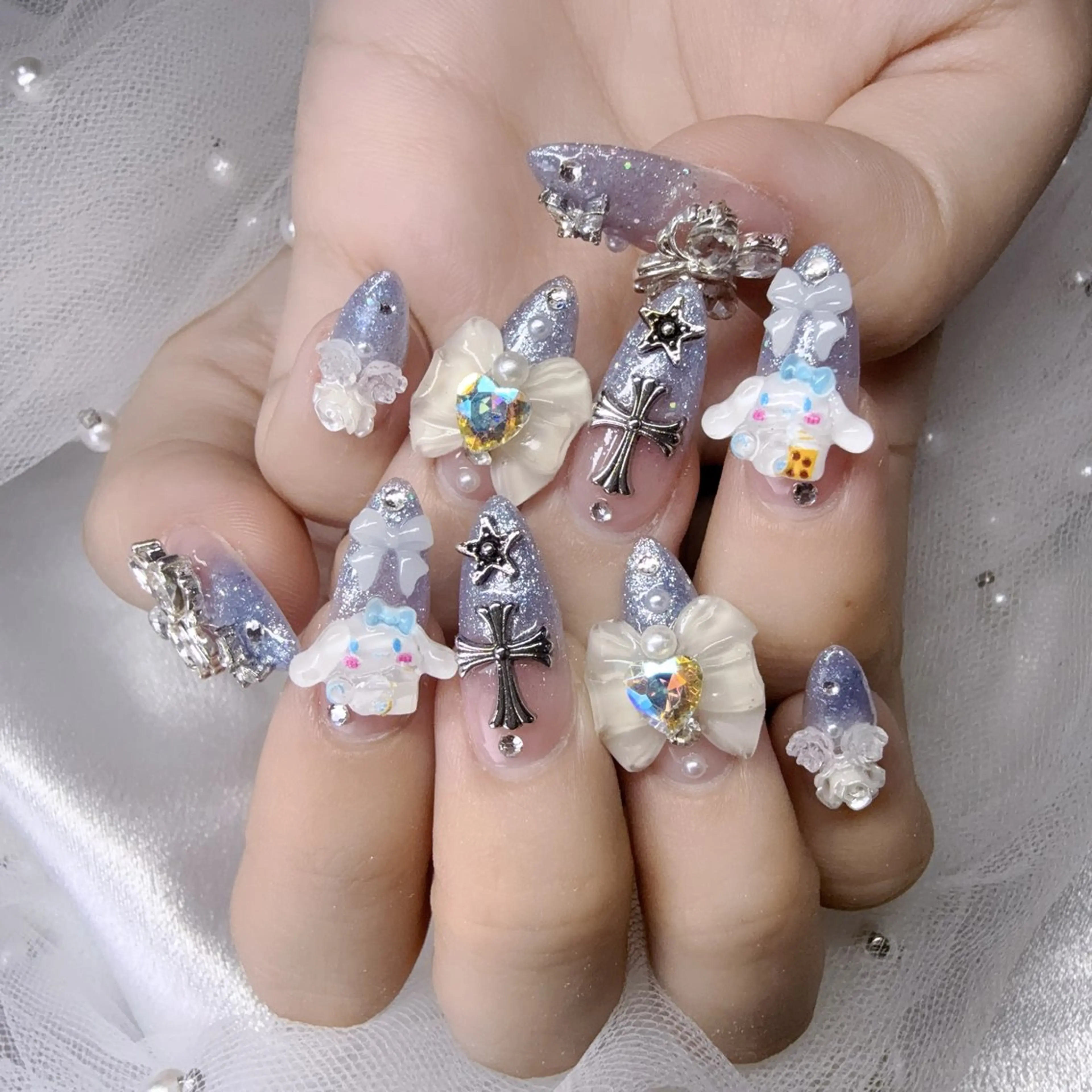 ネイル ハンドネイル MN Nail salonのネイルデザイン