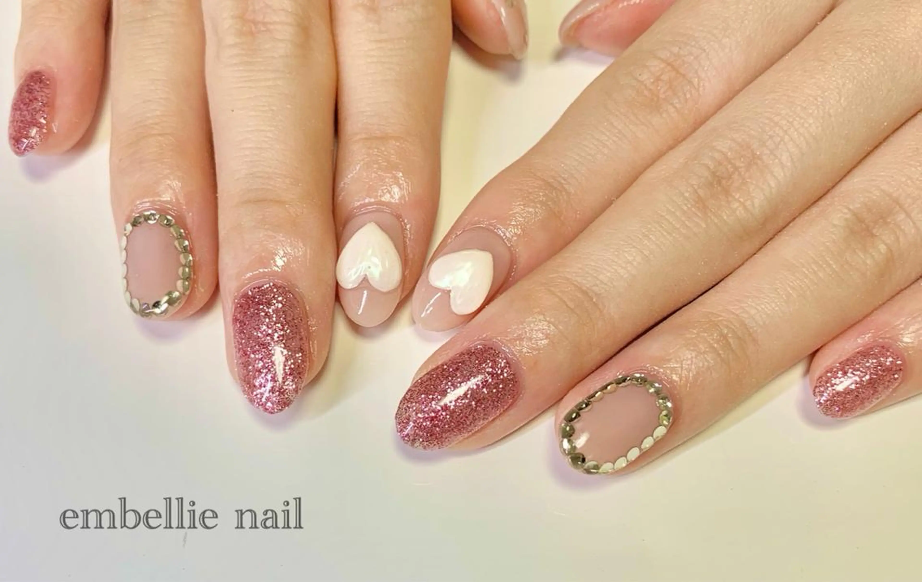 ネイル miyasaka erikoのネイルデザイン