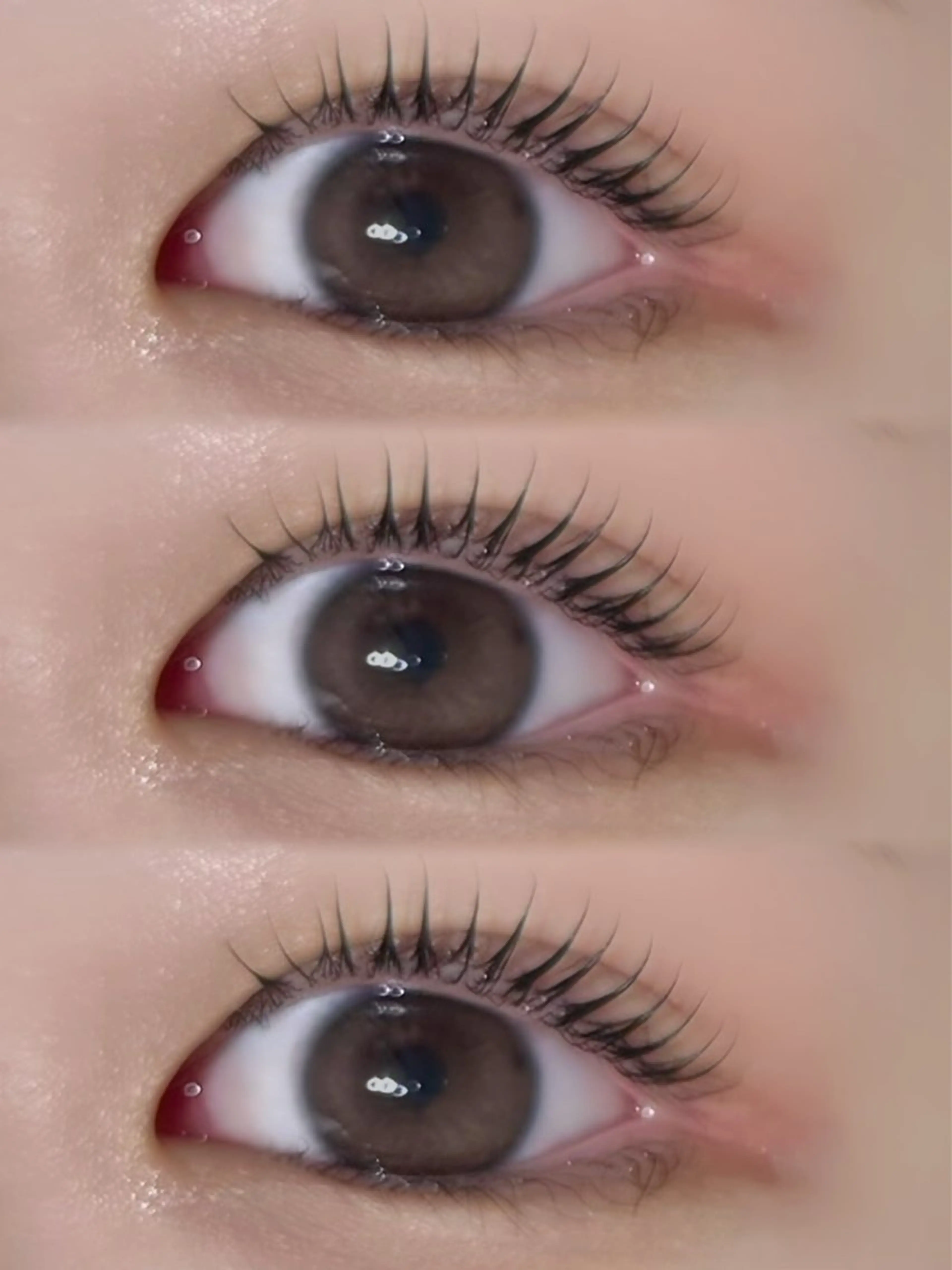 マツエク・マツパ EYELA riaraのマツエク・マツパデザイン