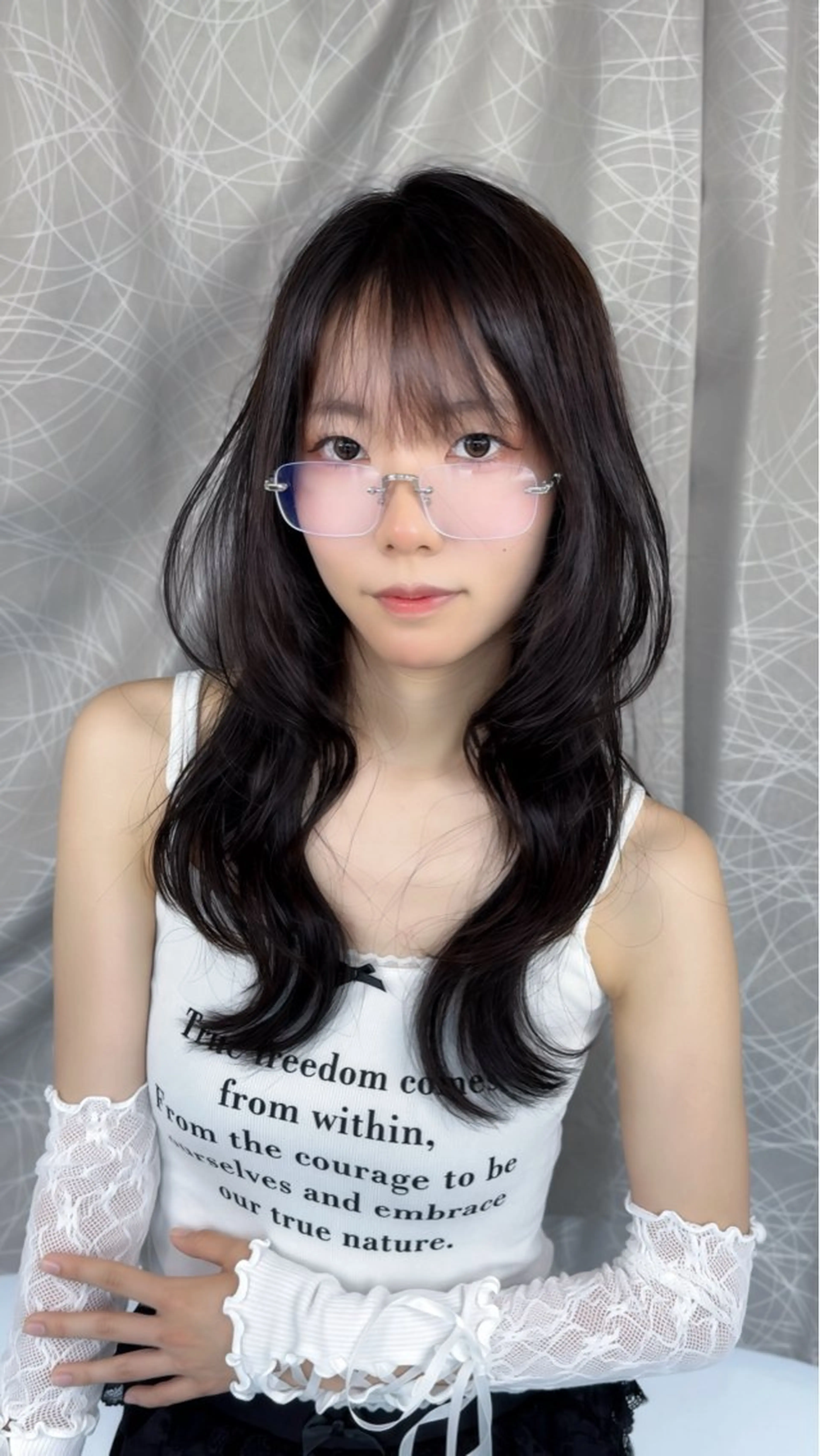 セミロング レイヤーカット カット 永田竜一/ レイヤーカット特化のその他イメージ