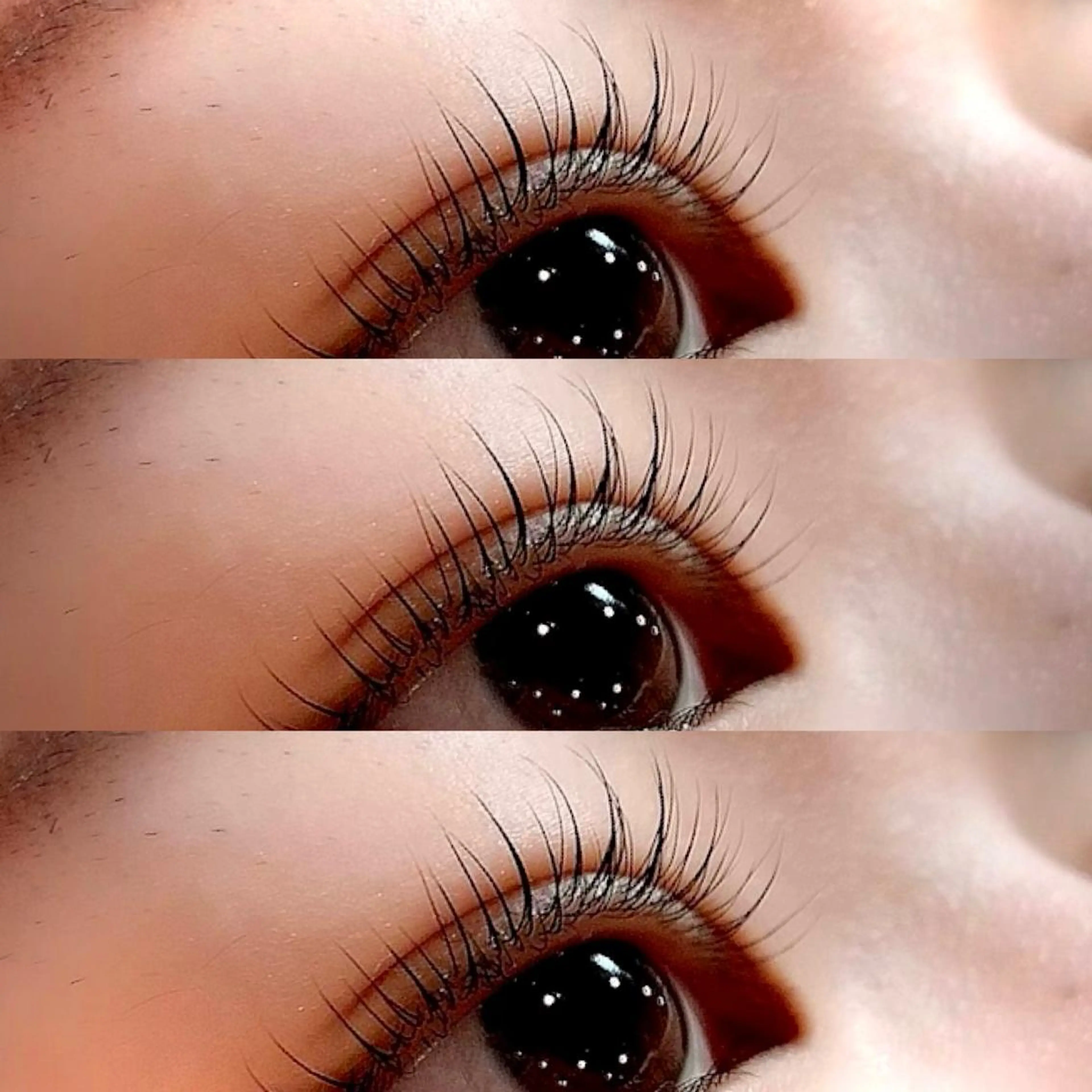 マツエク・マツパ マツパ koyama harukaのマツエク・マツパデザイン