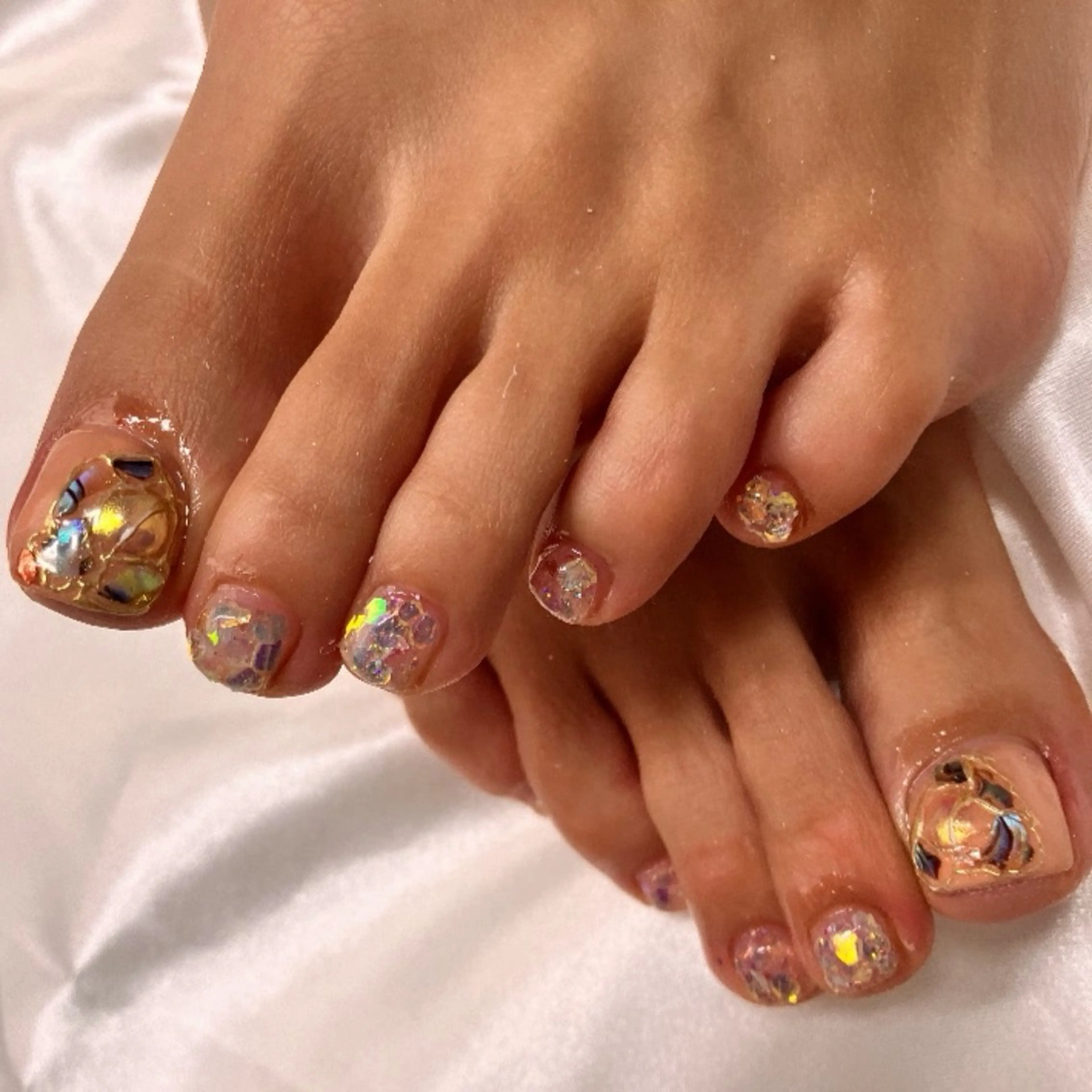 ネイル フットネイル Nail Salon NICOのネイルデザイン