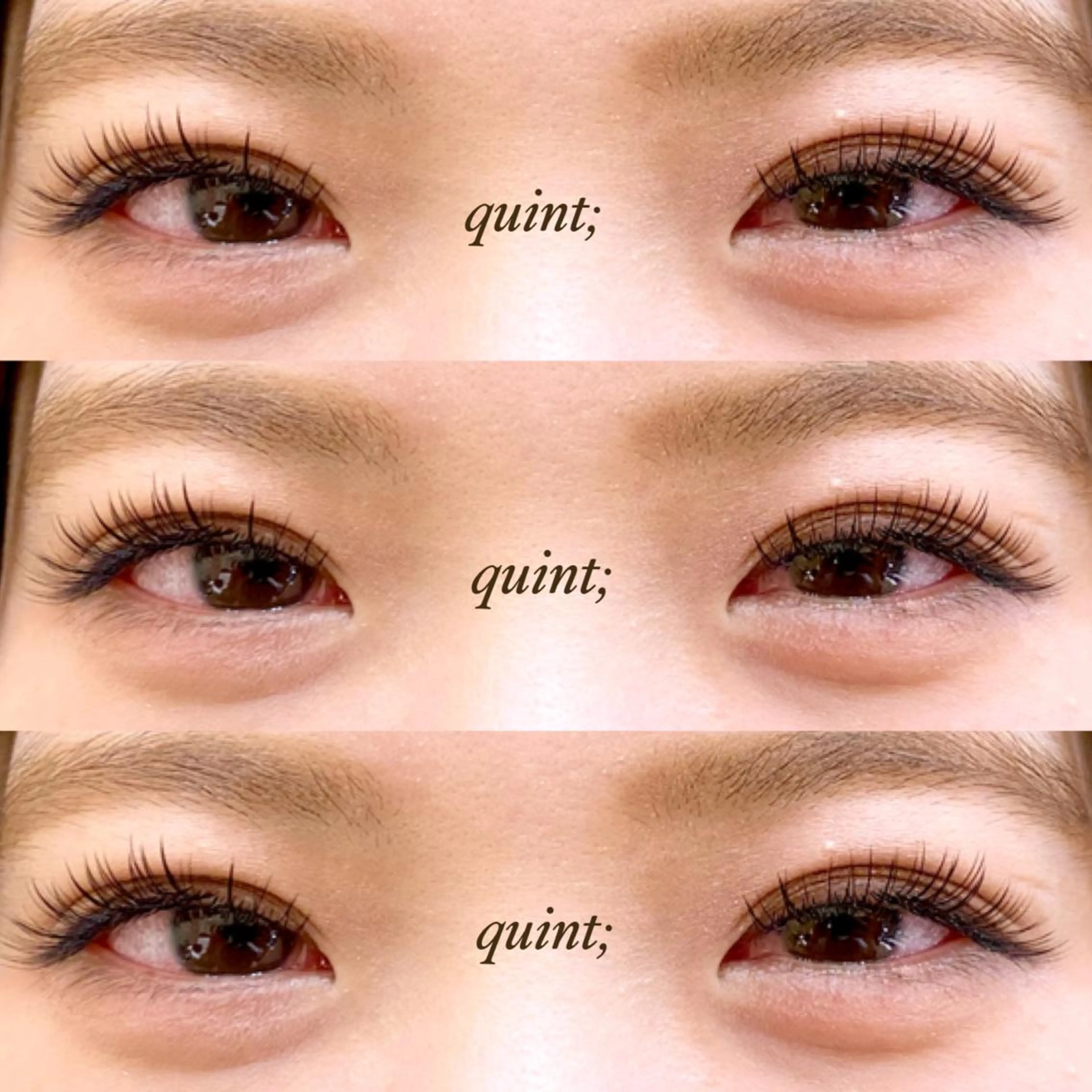 マツエク・マツパ マツエク Fukushi📍 【5/31最終出勤】のマツエク・マツパデザイン