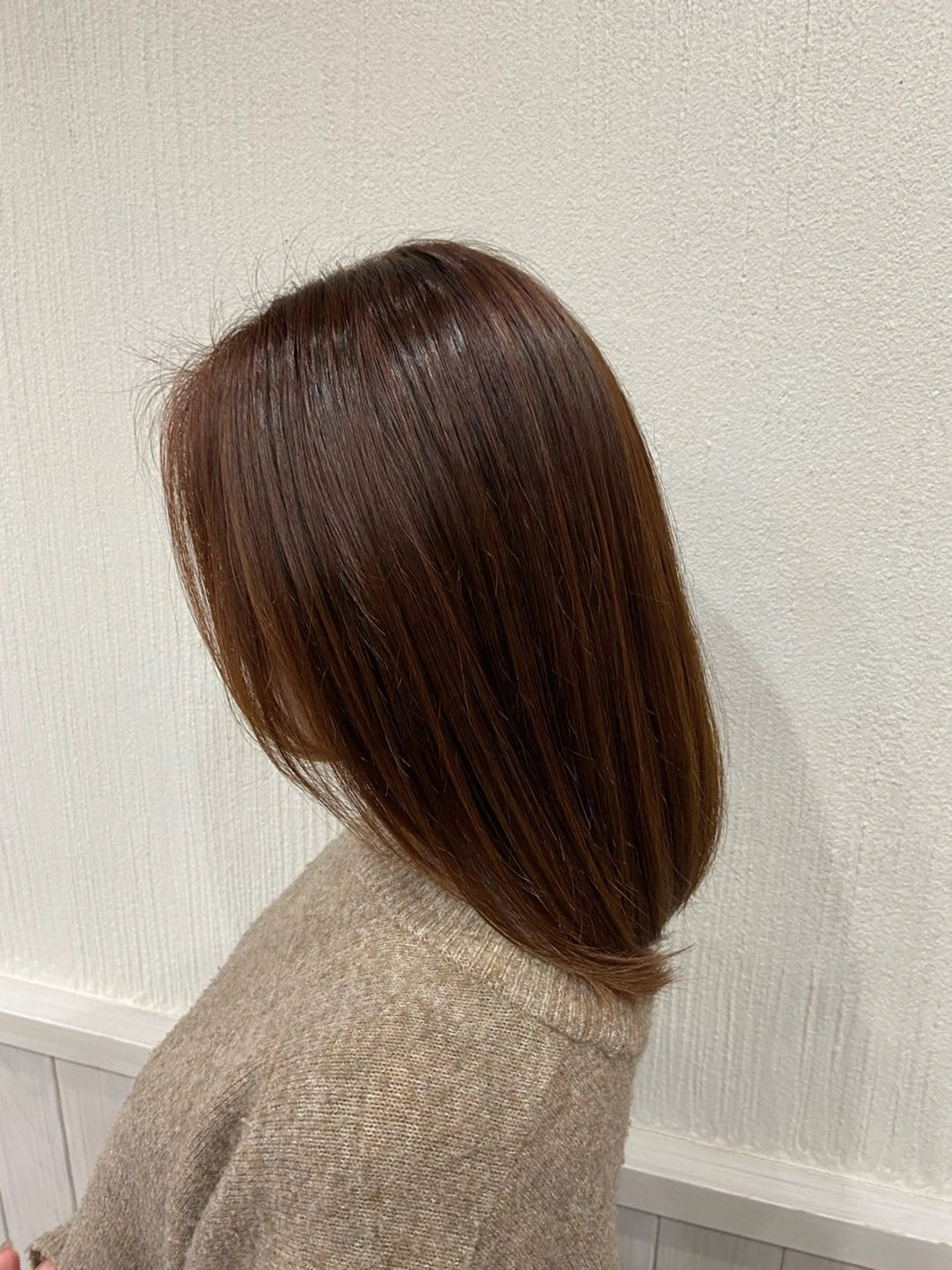 カラー Yuka ユウカのマツエク・マツパデザイン