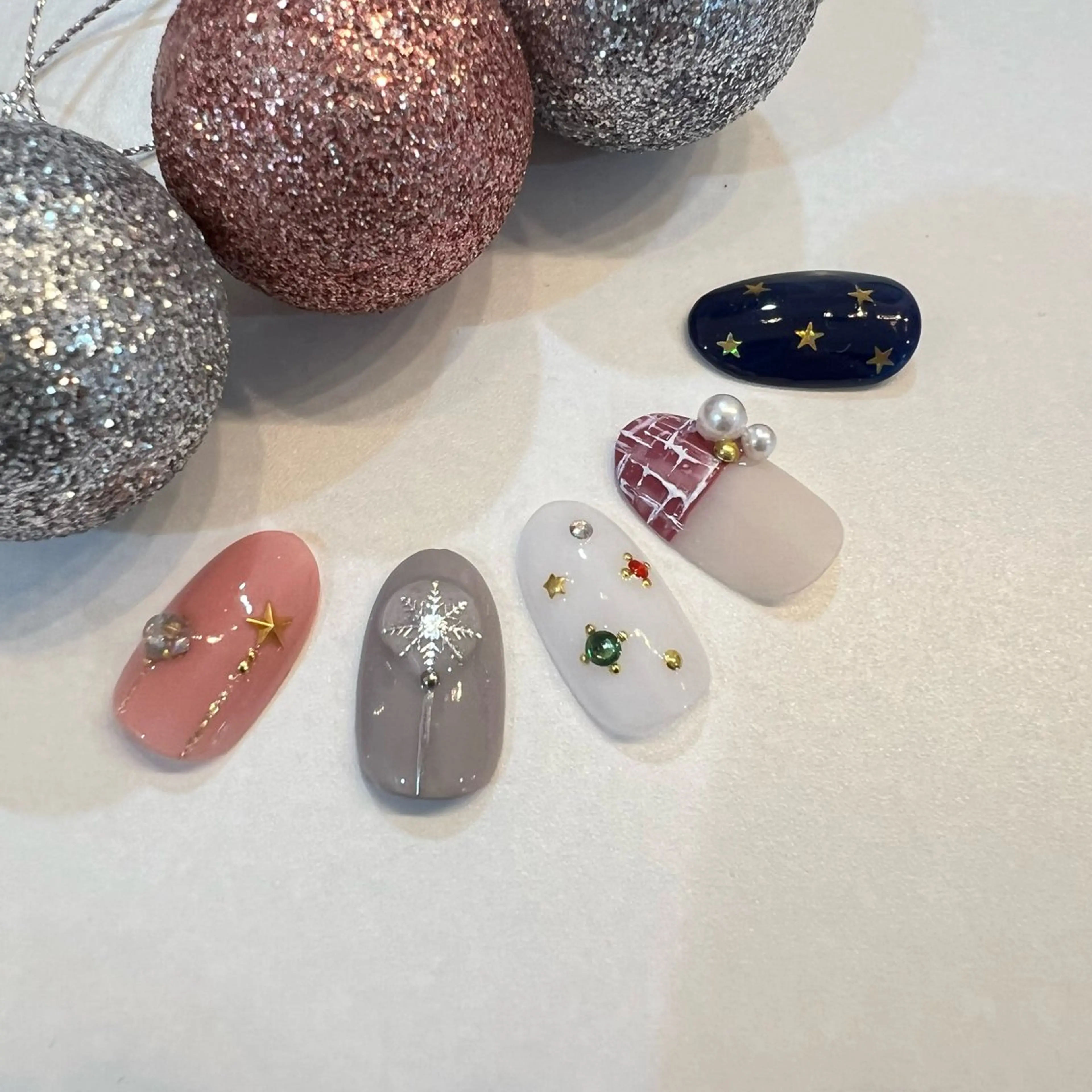 ネイル 小島 孝子のネイルデザイン