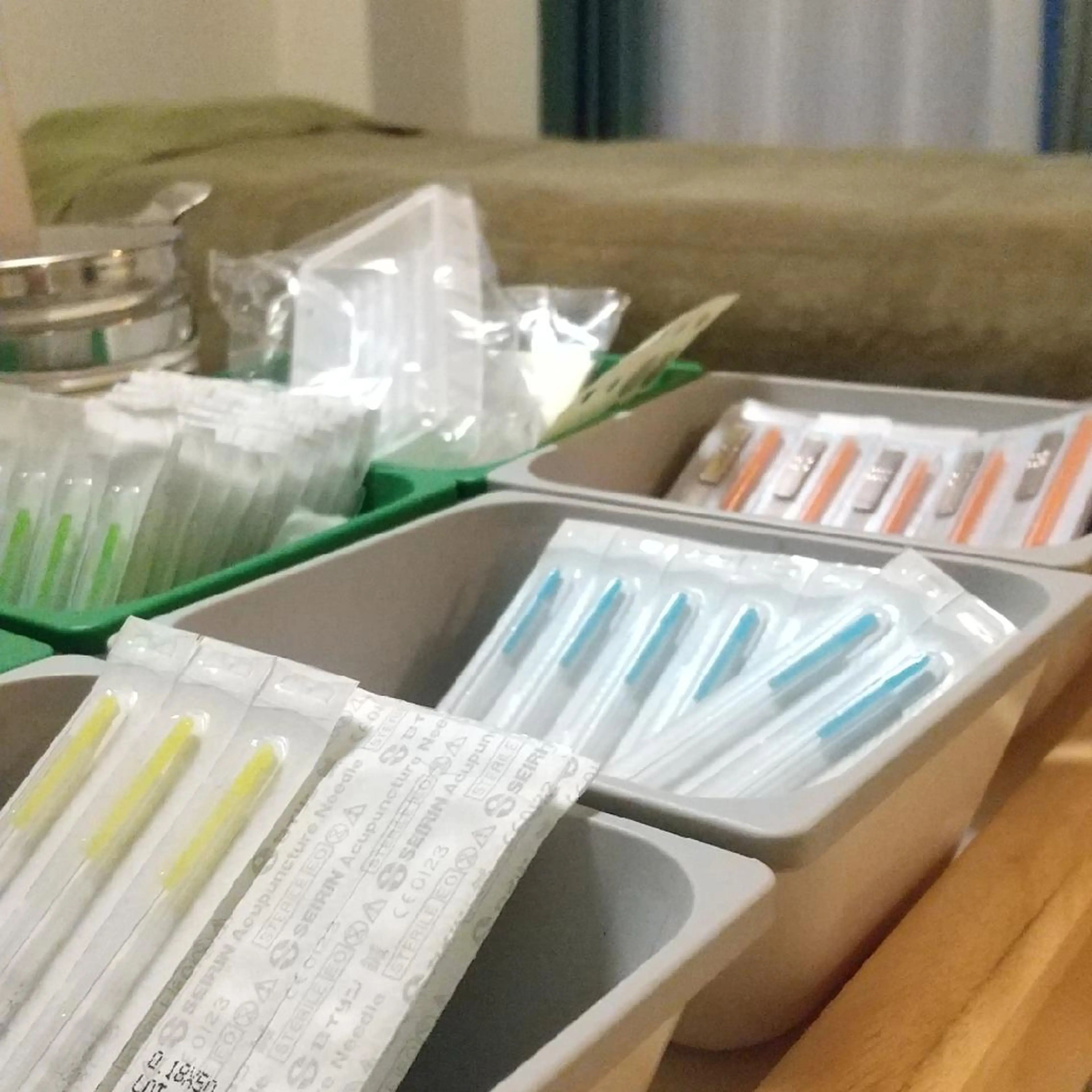 鍼ボディケア＋美顔鍼 IMOTOのエステ・リラクイメージ