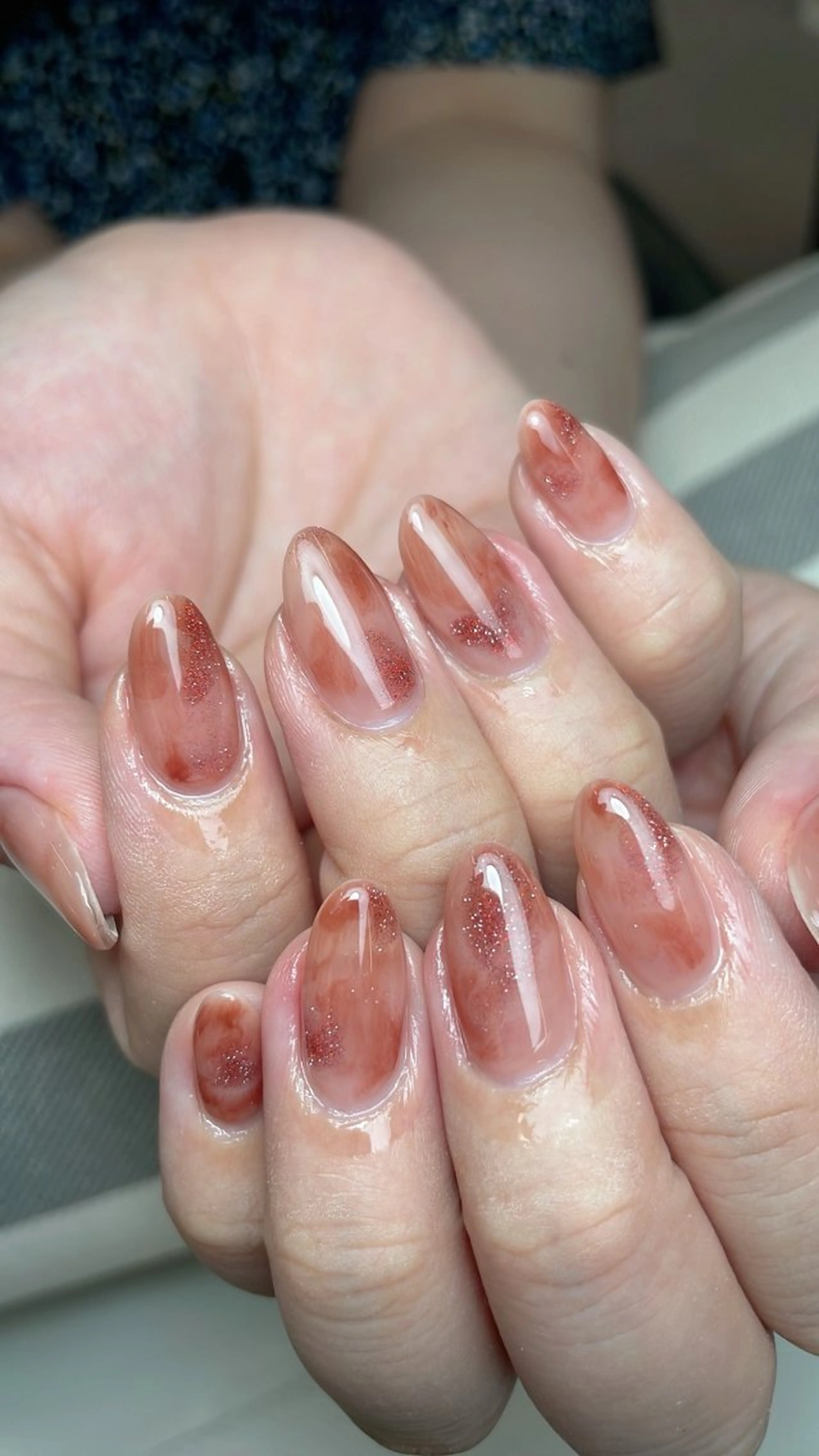 ネイル むねいる nail salonのネイルデザイン