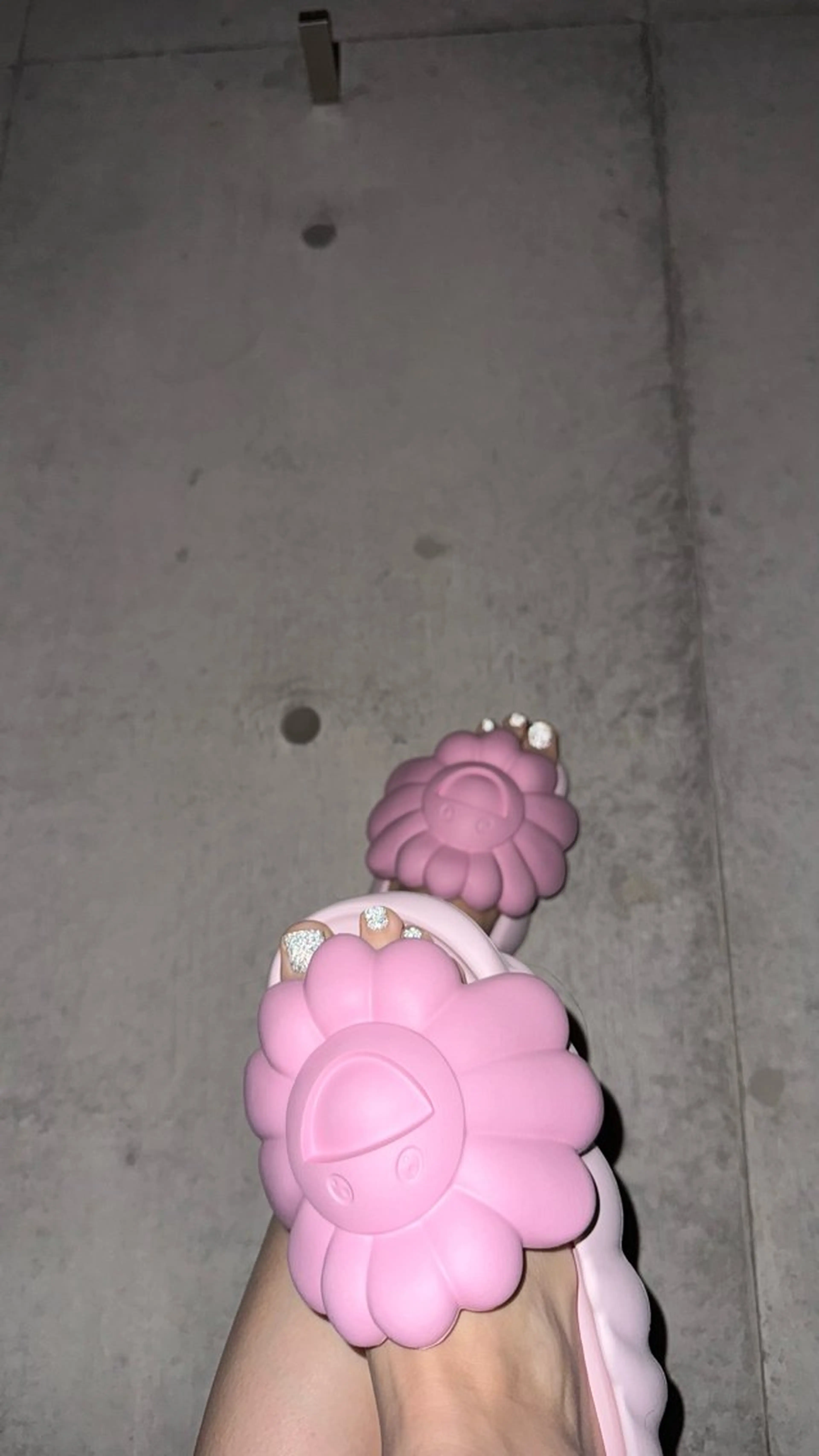 ネイル フットネイル Chipieee yayaのネイルデザイン