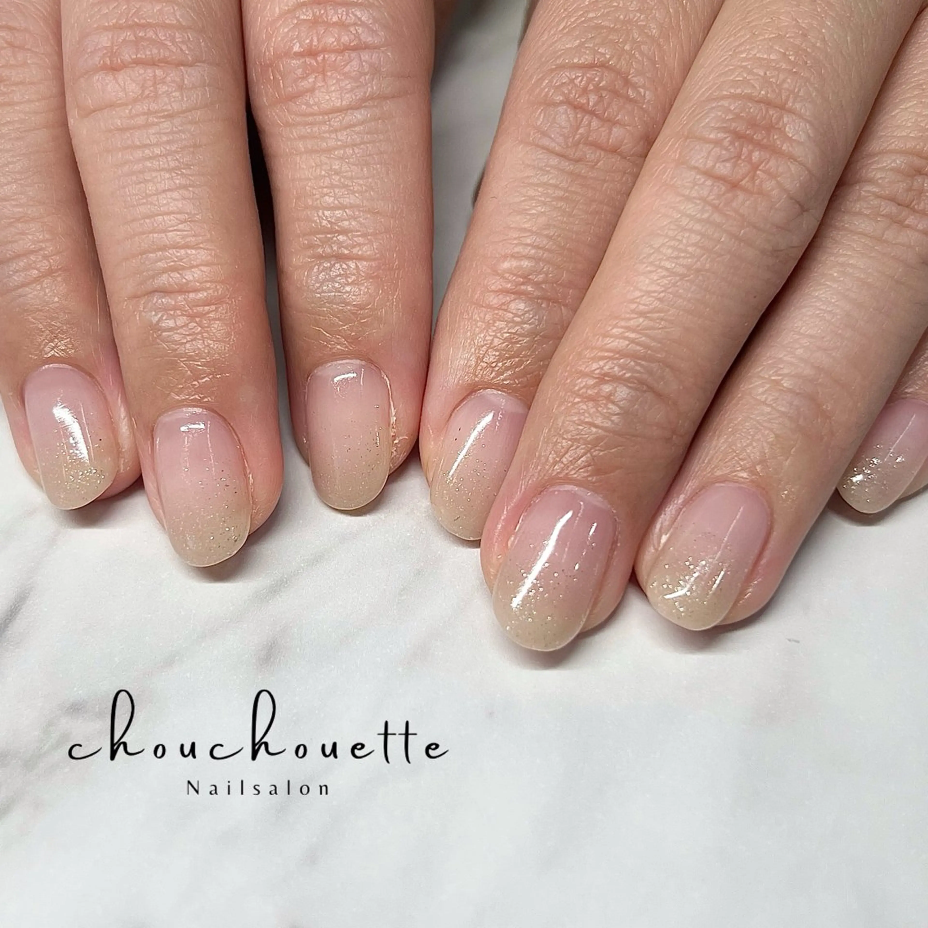 ネイル 爪のお悩みサロン シュシュエットのネイルデザイン