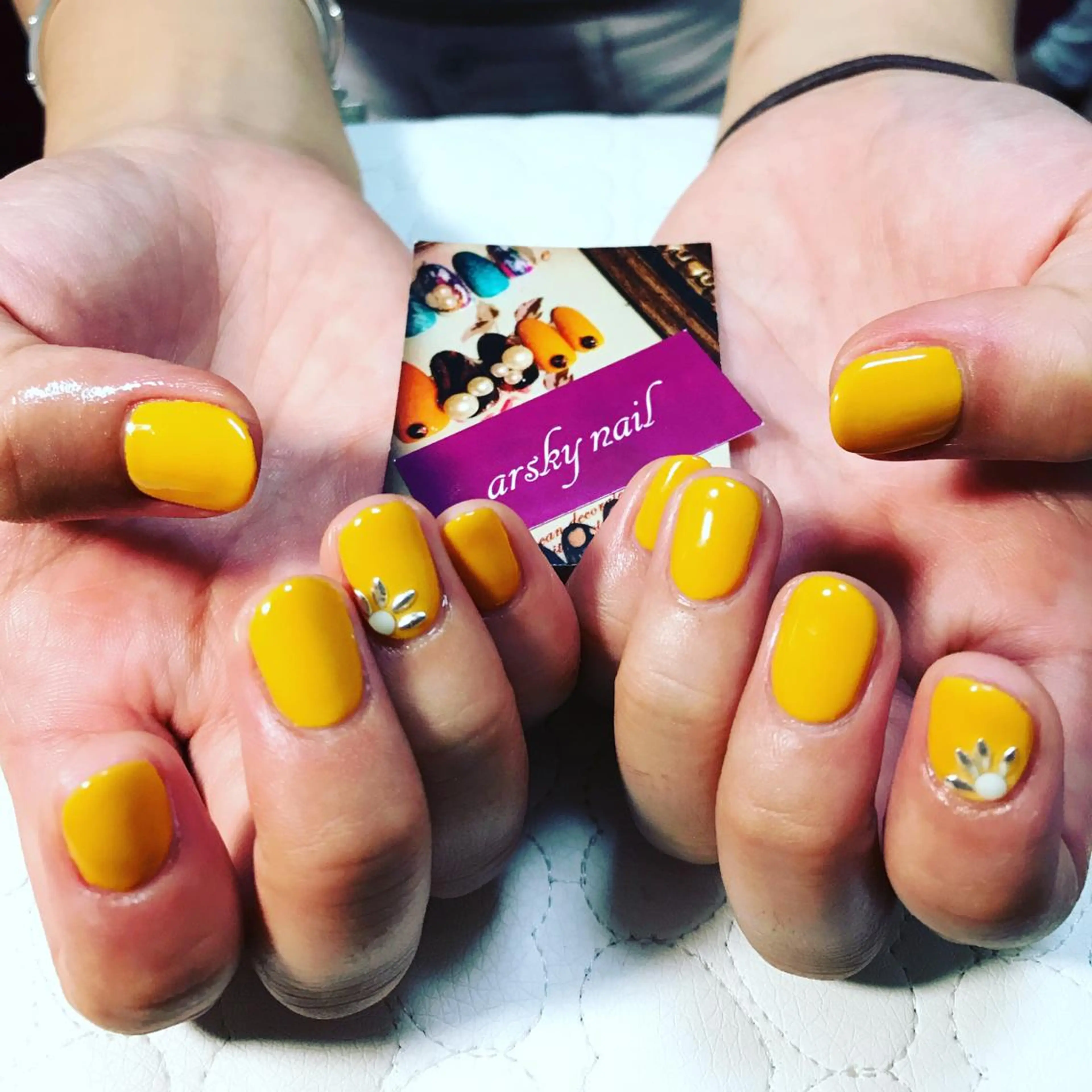 ネイル Mateo Nail Artのネイルデザイン
