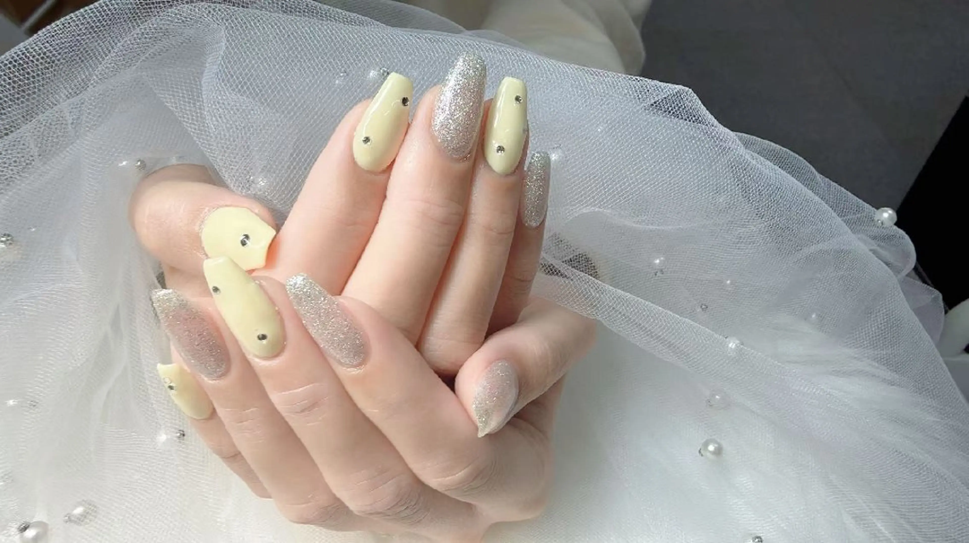 ネイル 佐田 美香のネイルデザイン