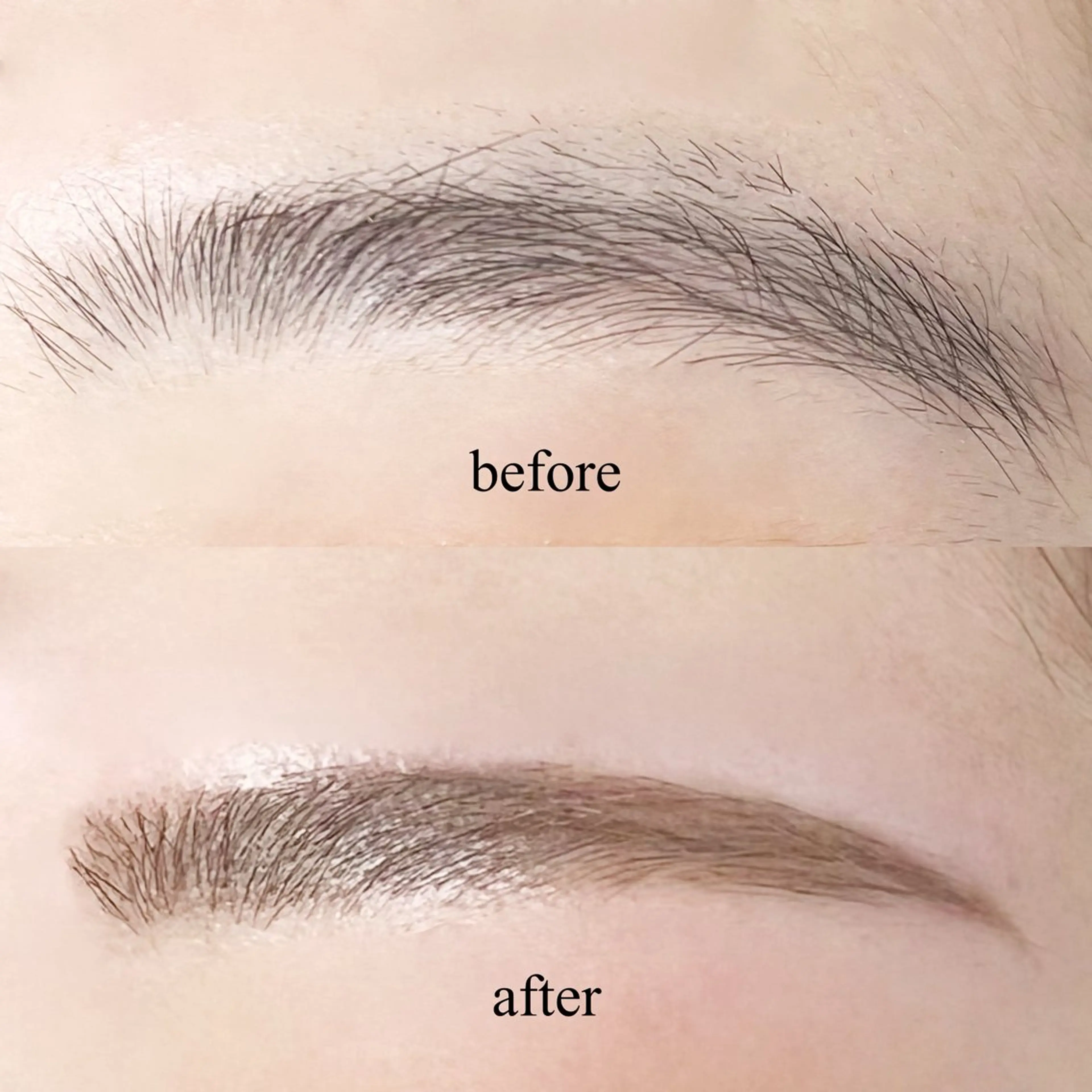 アイブロウ JESSICA荻窪 川窪のマツエク・マツパデザイン