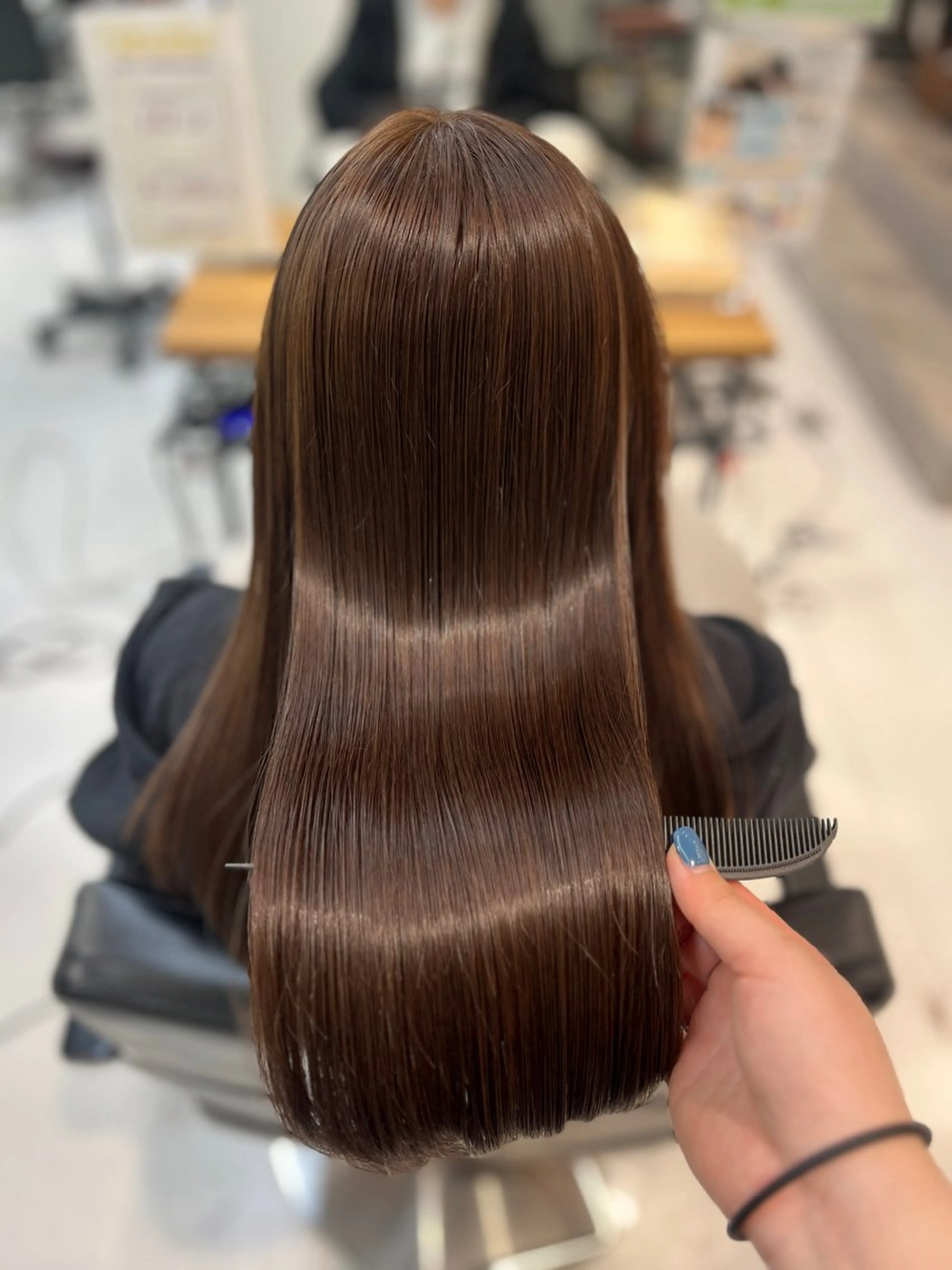 ロング 🫧伊東　美優🫧 レイヤーカット⭐︎のヘアスタイル