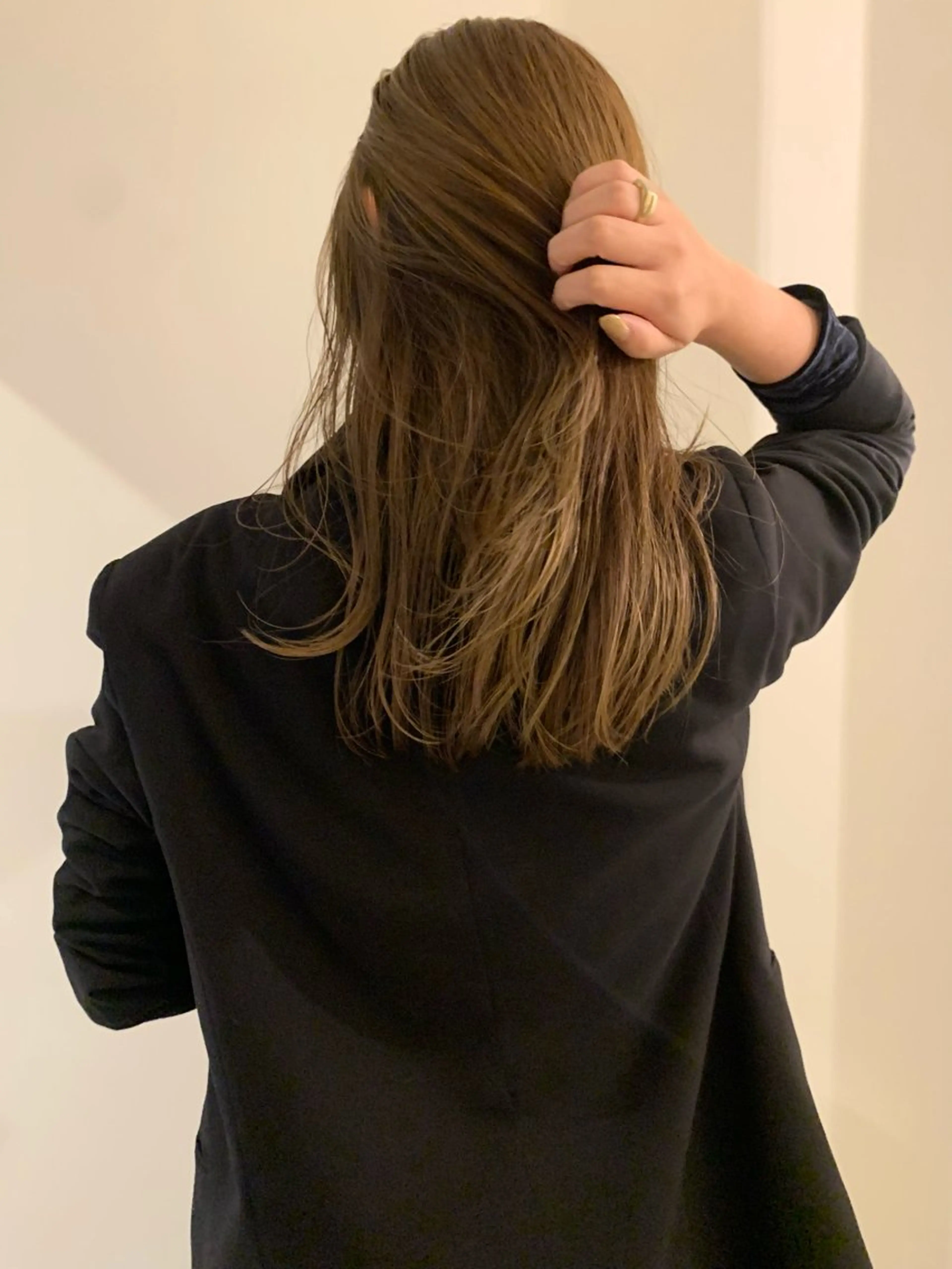 平日限定🉐特別クーポン✨スタイリストカット＋プレミアムカラー＋2stepトリートメントの写真