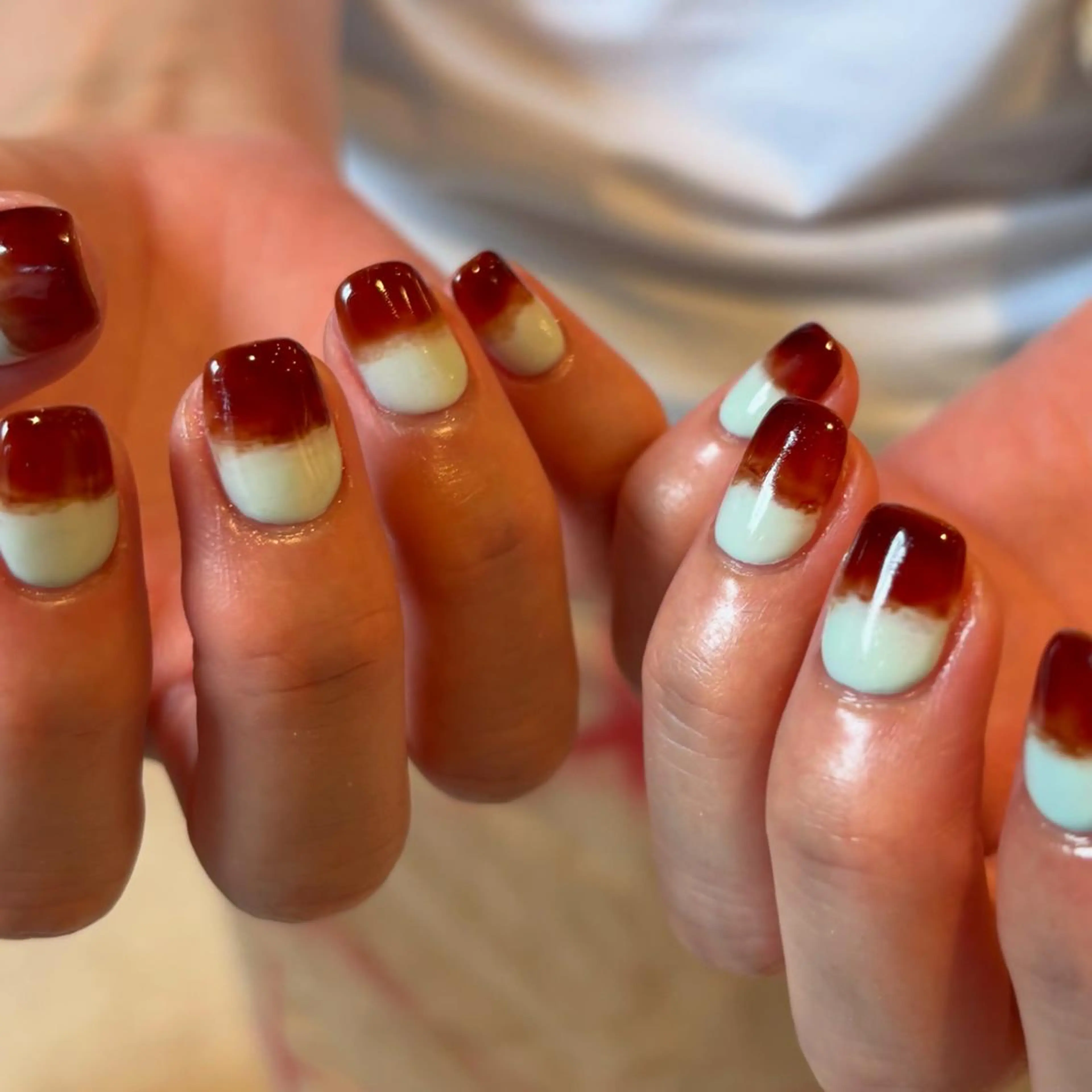 ネイル ハンドネイル harajuku nailsのネイルデザイン