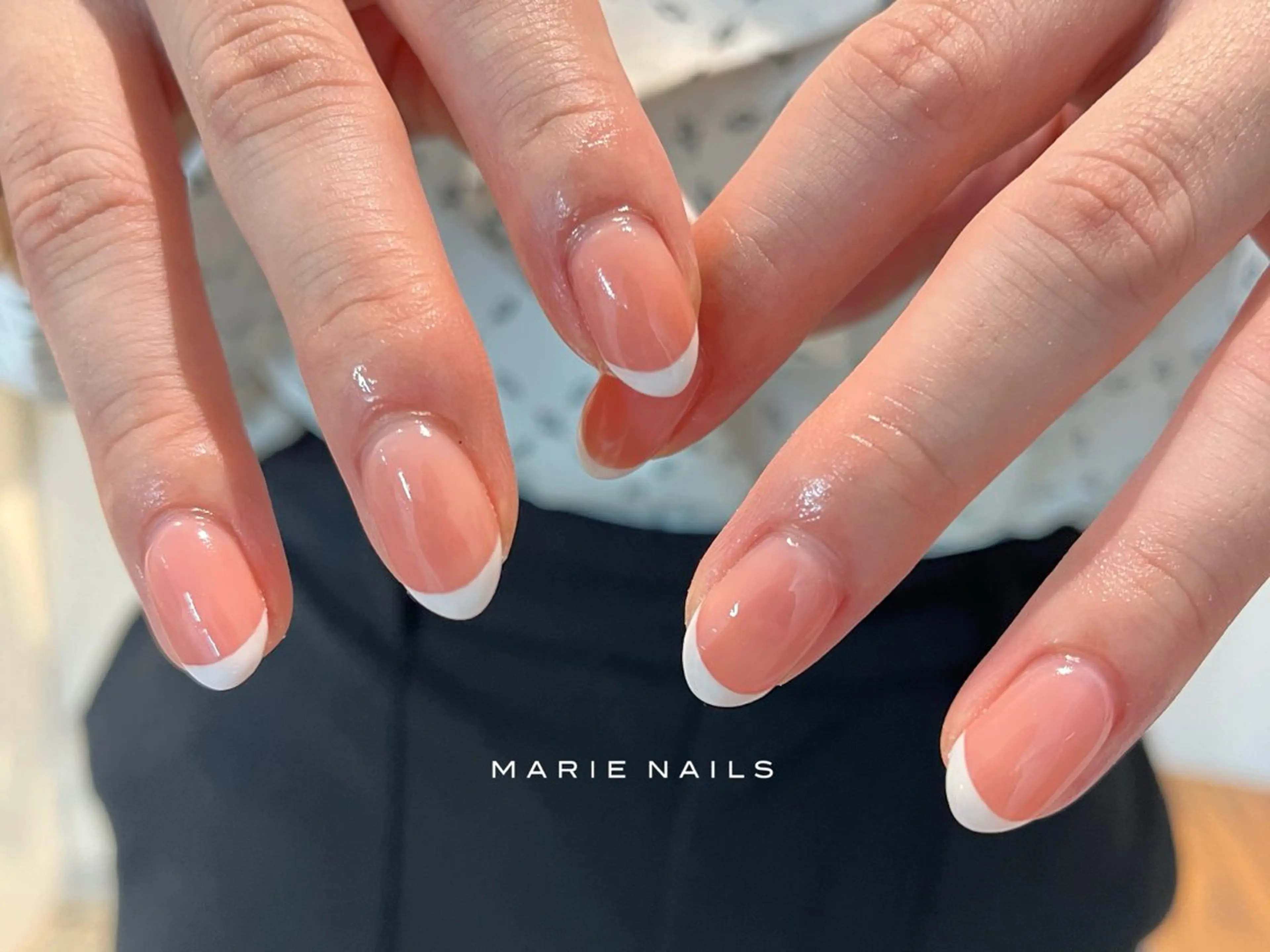 ネイル MARIENAILS soedaのネイルデザイン